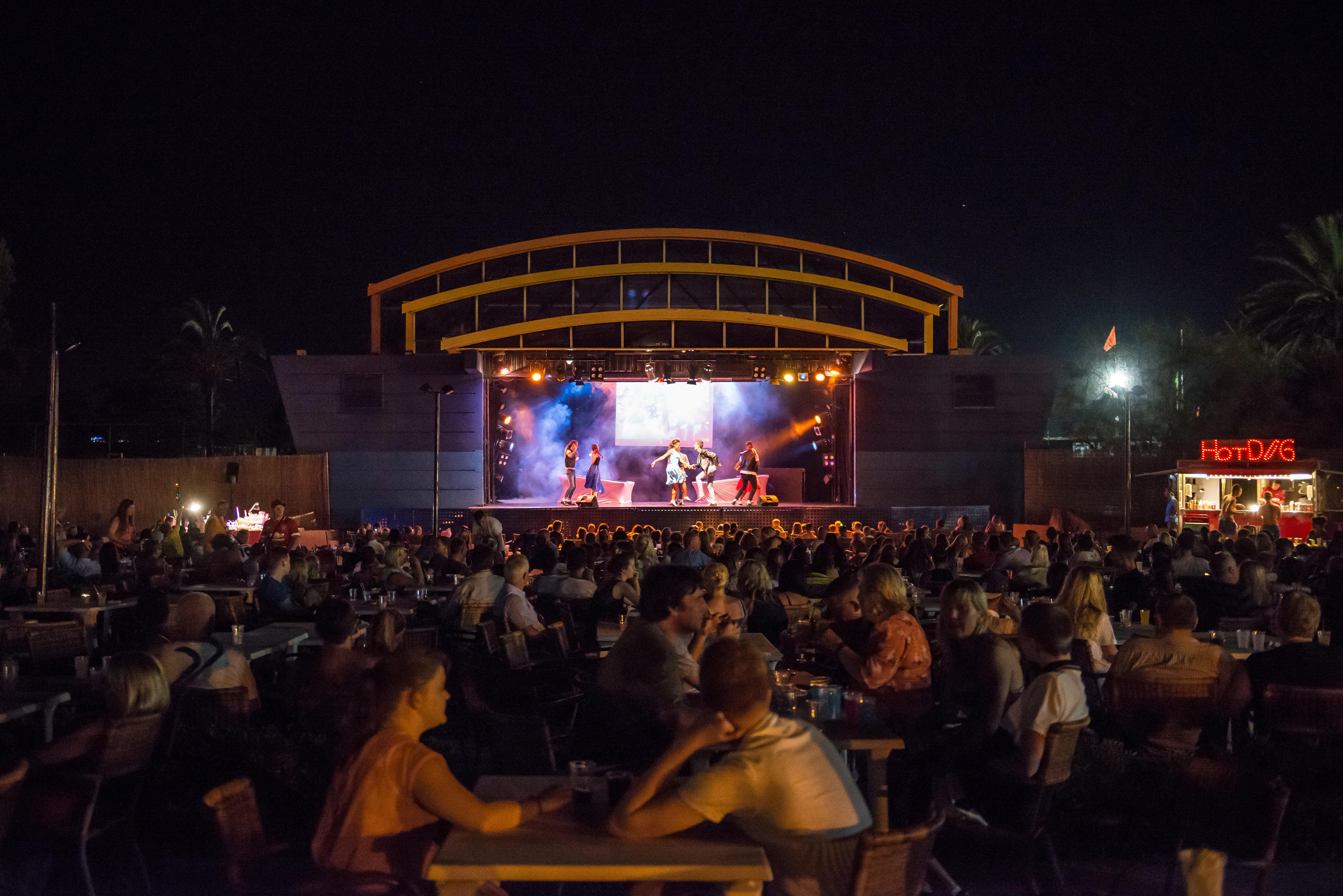 Sports and Entertainment