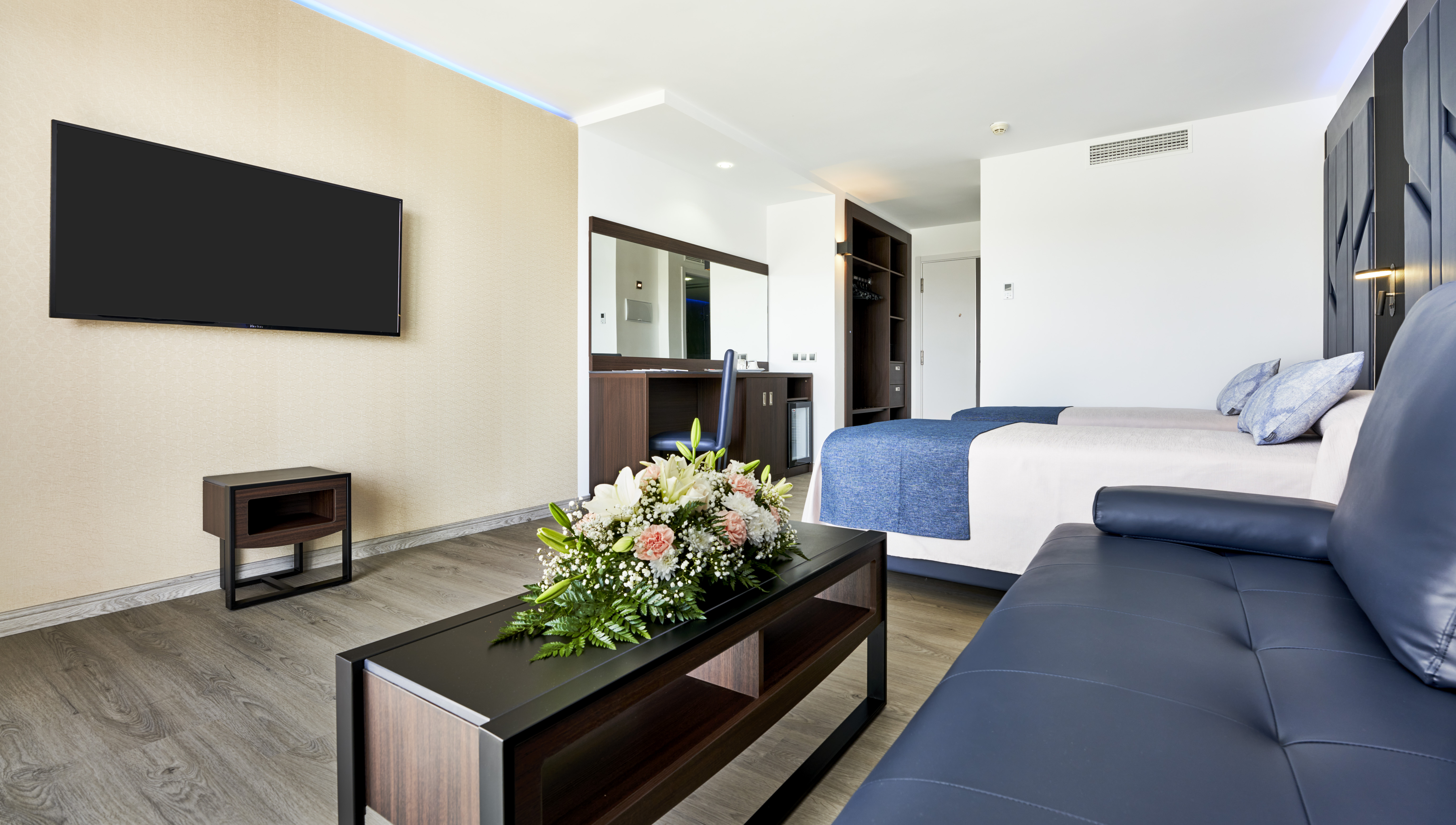 Double or Twin Deluxe