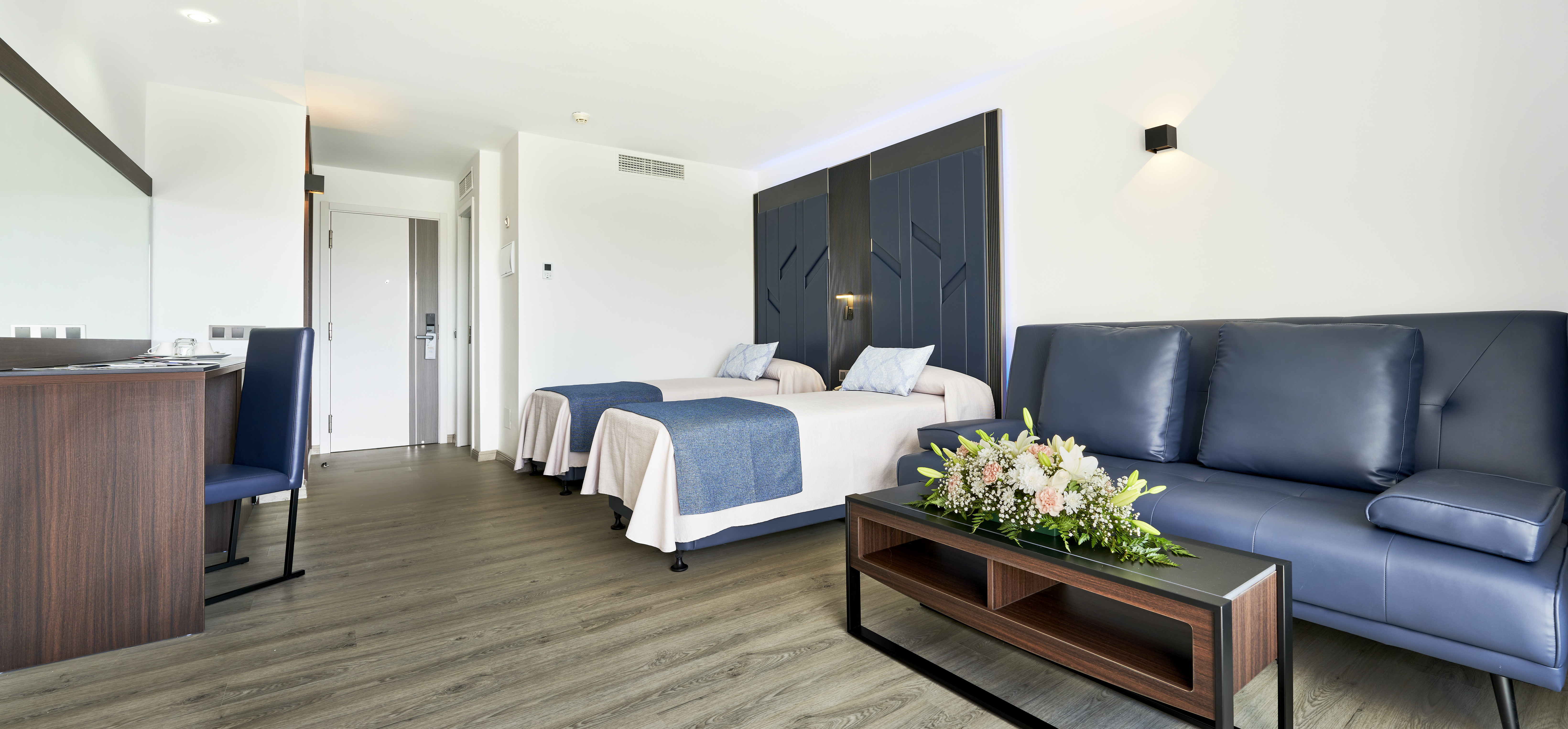 Double or Twin Deluxe