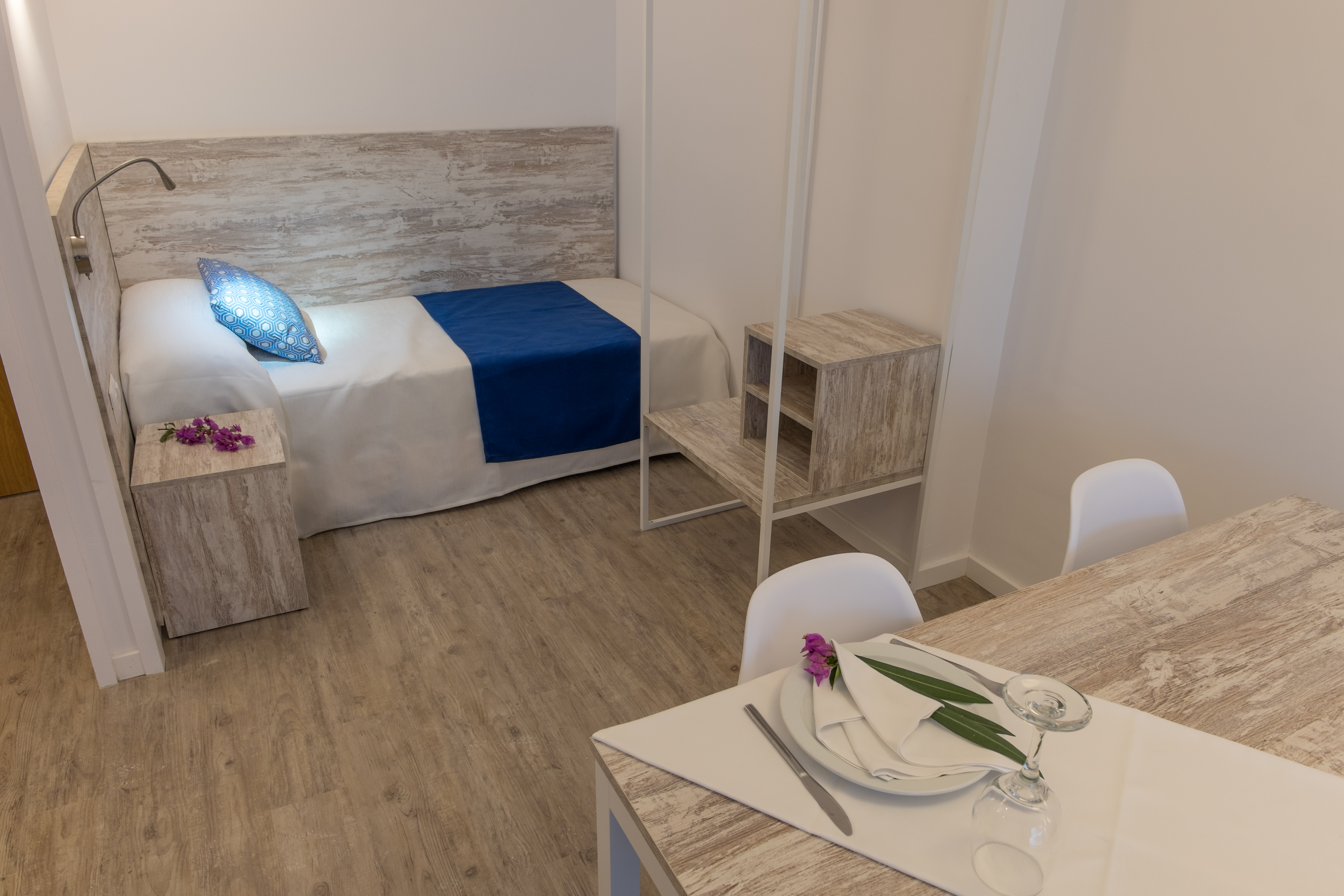 Apartment One Bedroom