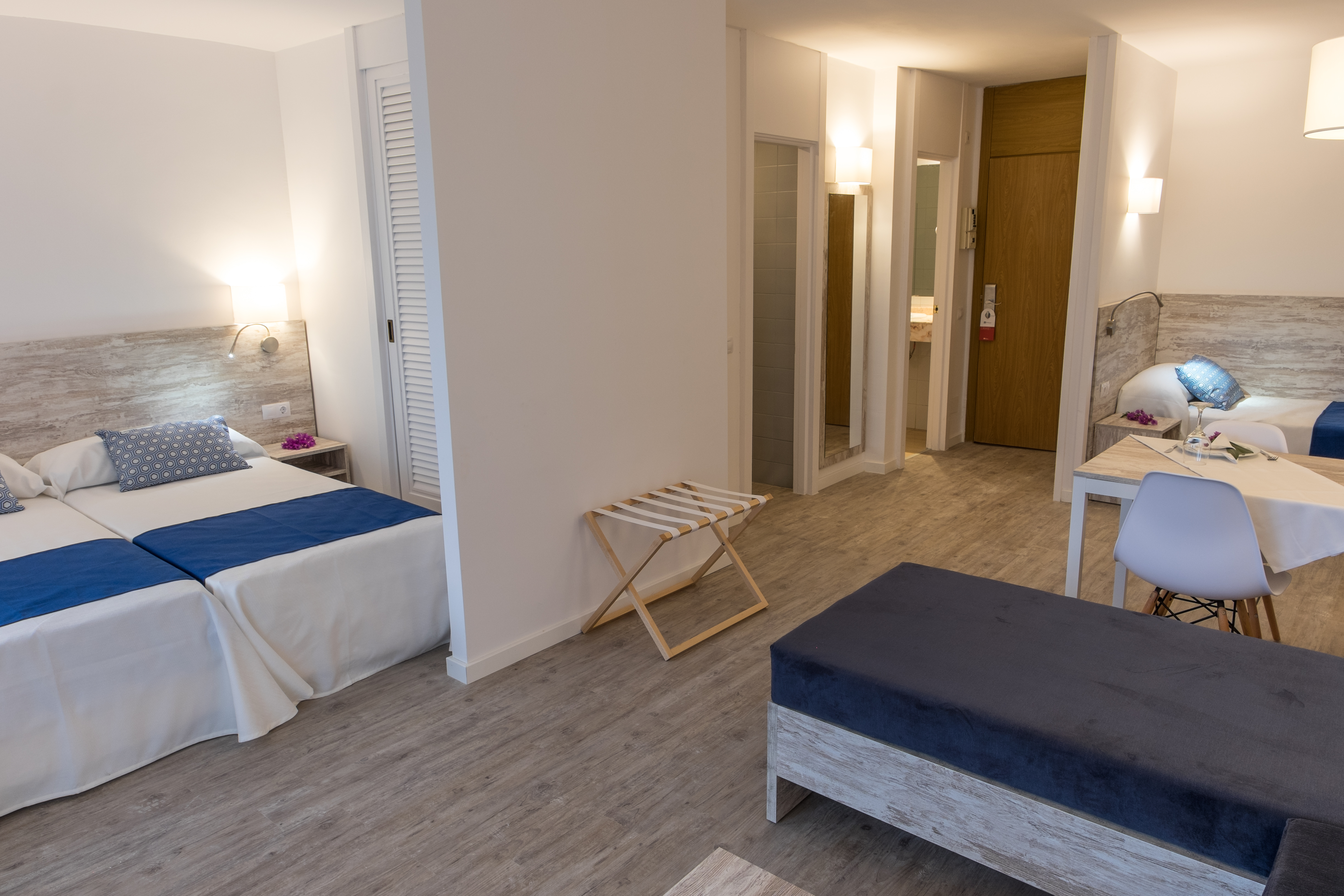 Apartment One Bedroom