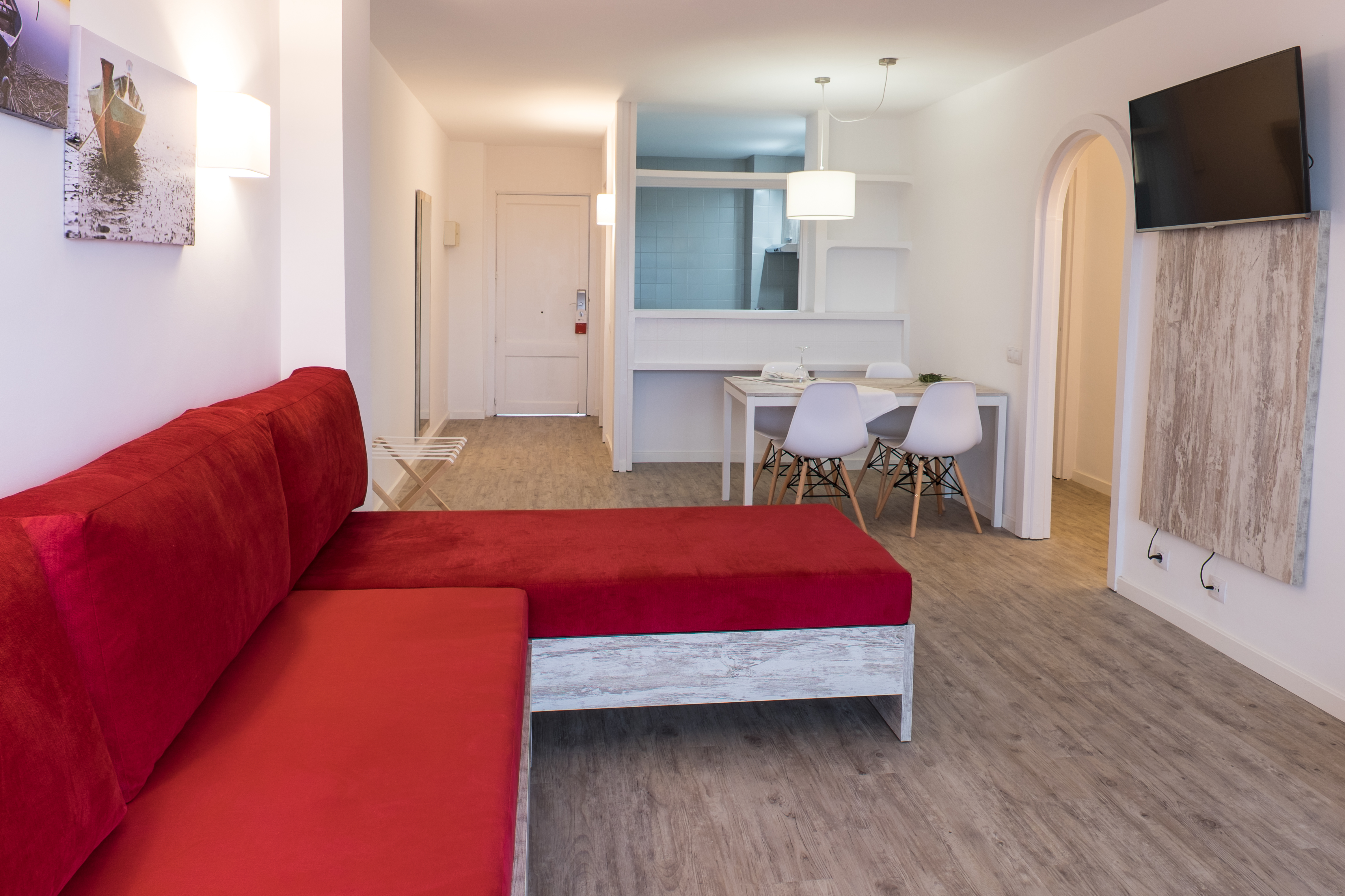 Apartment Capacity 3