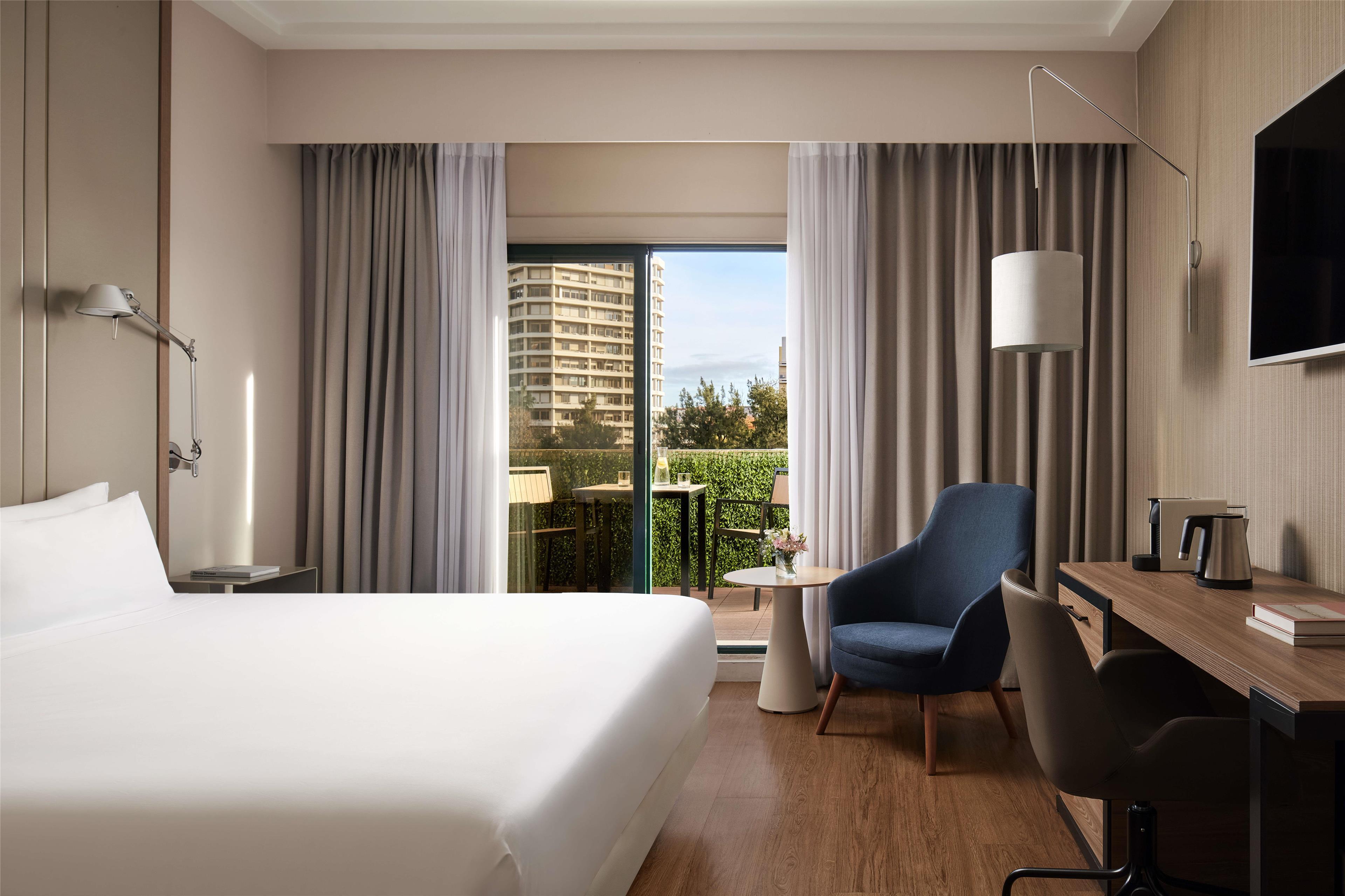 Double Superior with Terrace