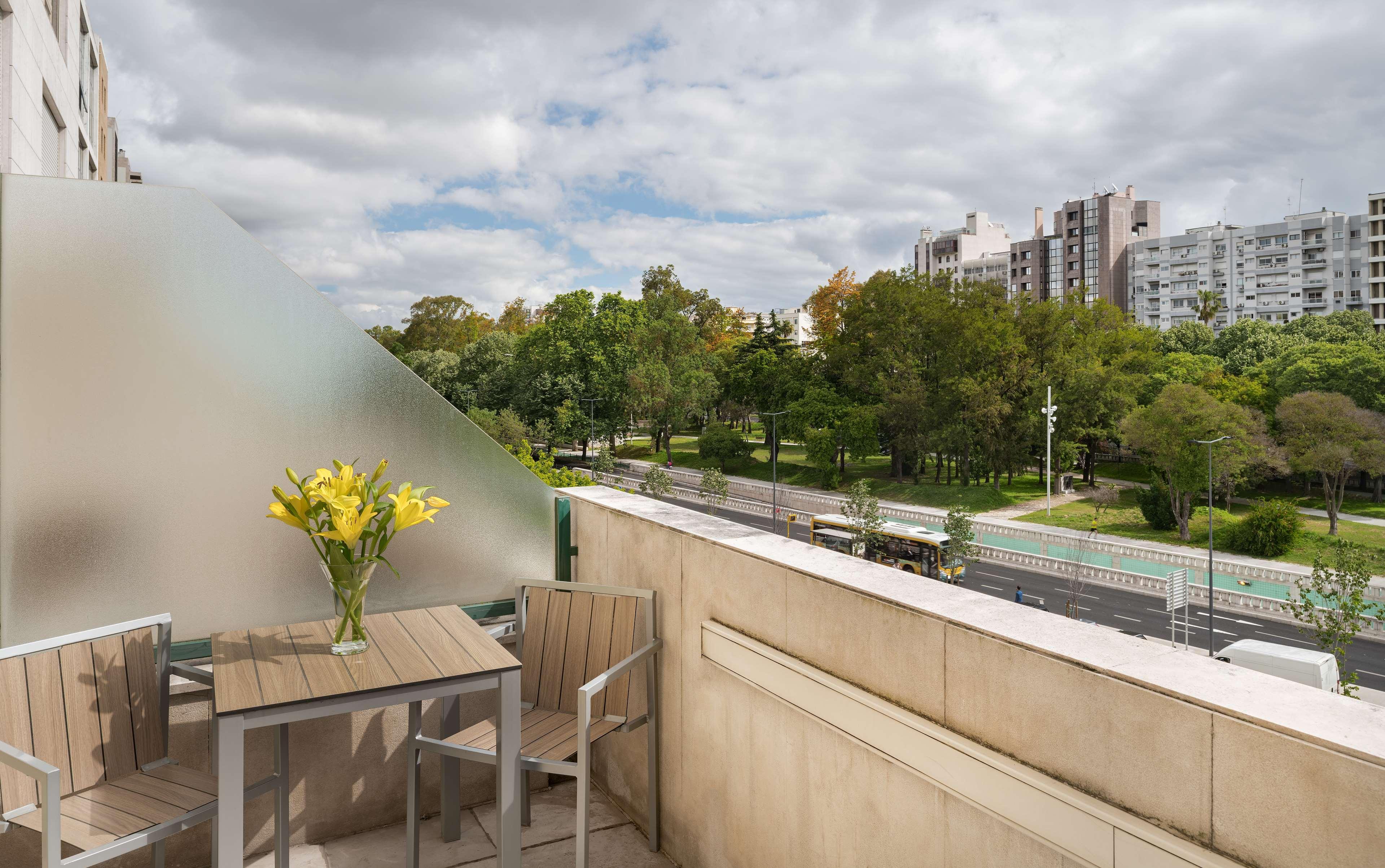 Double Superior with Terrace