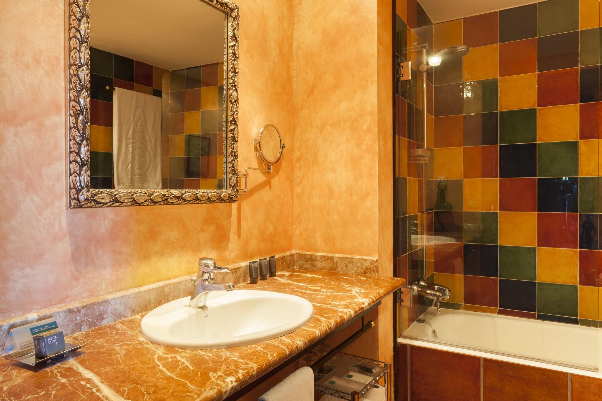 Double Superior King Bed