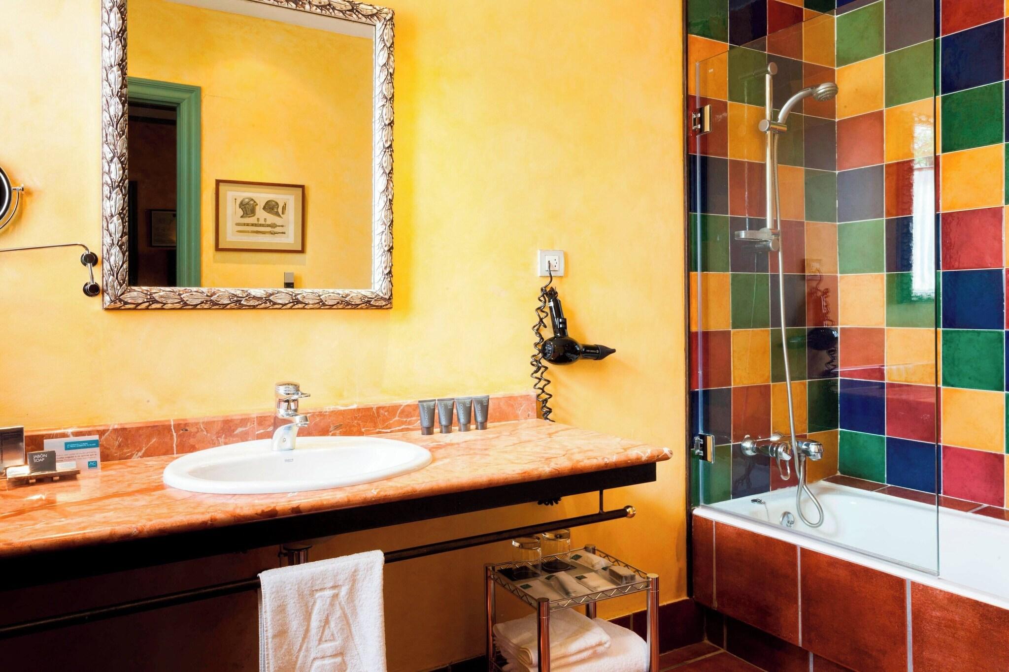 Twin Superior with Terrace