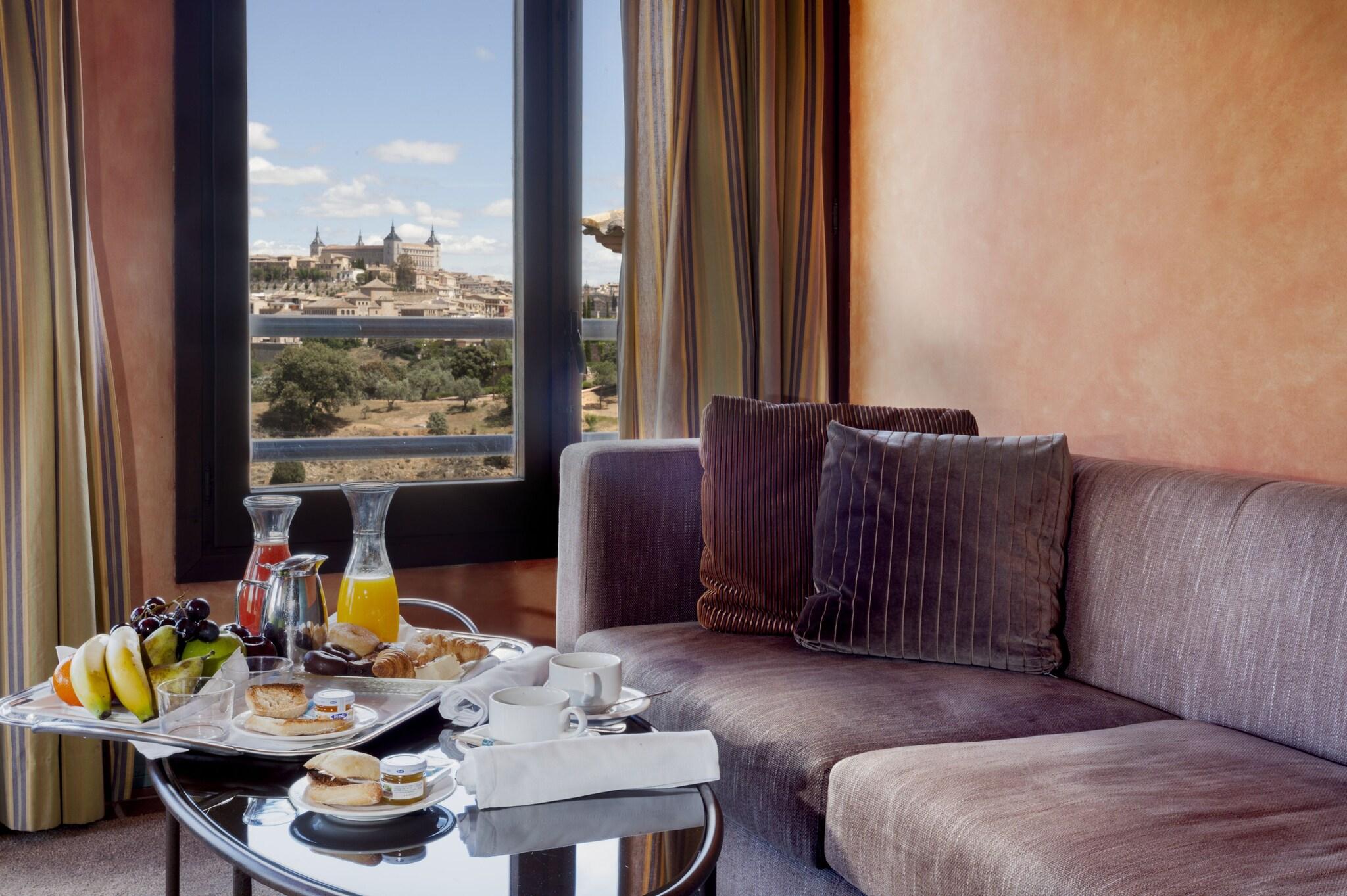 Double Superior King Bed