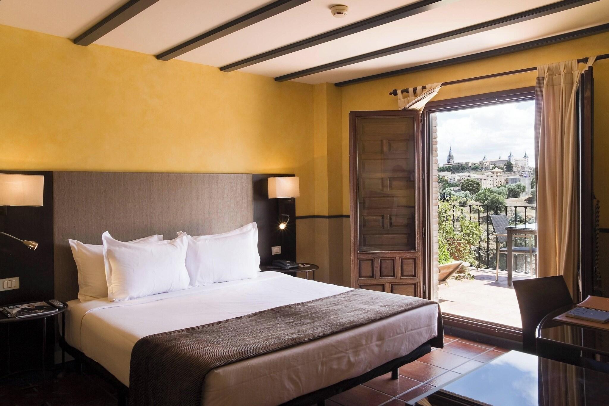 Double Superior King Bed