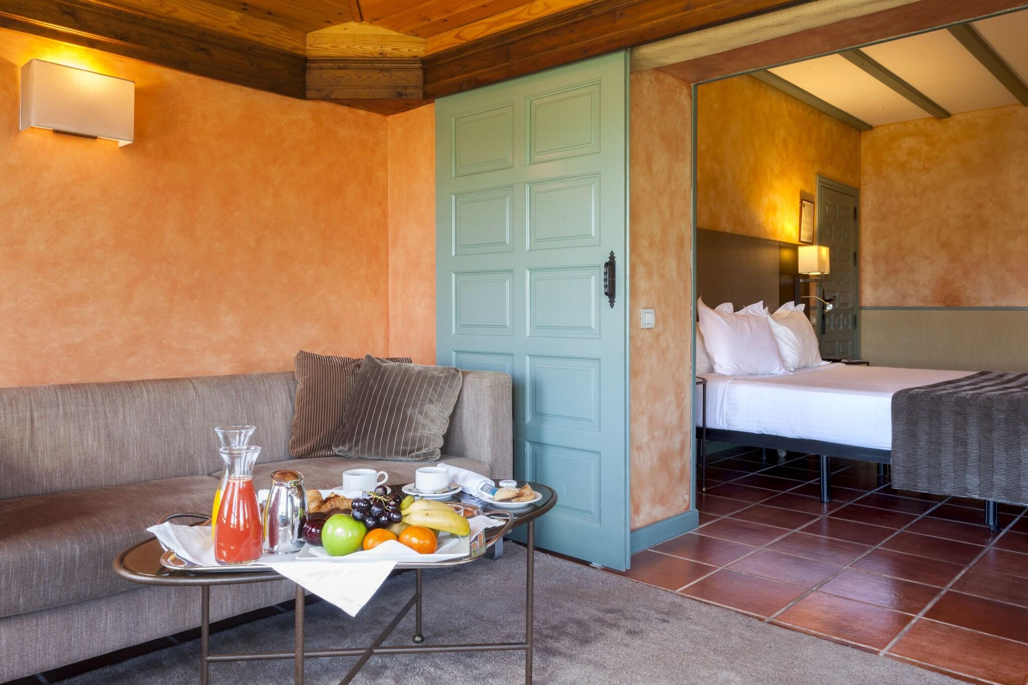 Double Superior King Bed