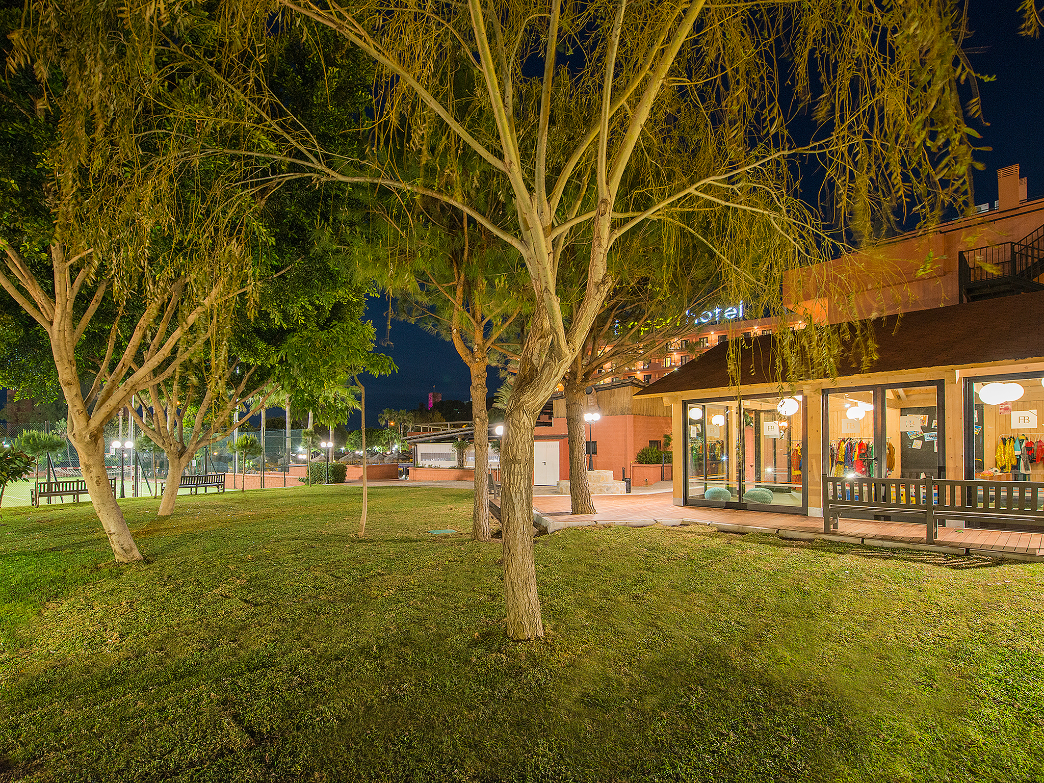 Sports and Entertainment