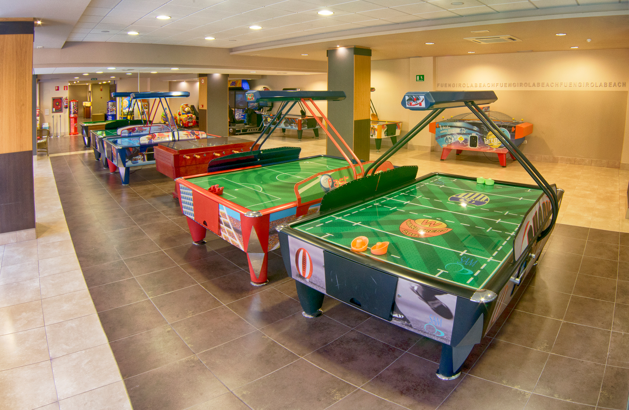 Sports and Entertainment