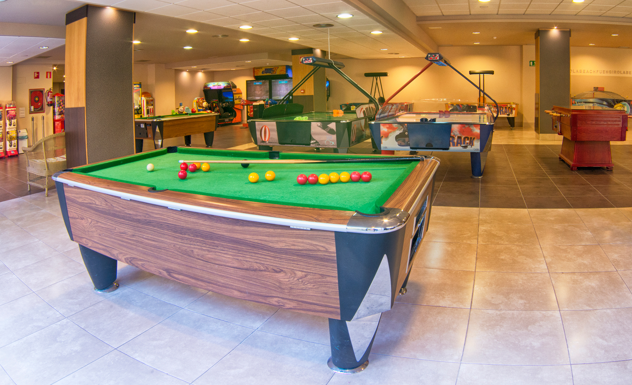 Sports and Entertainment