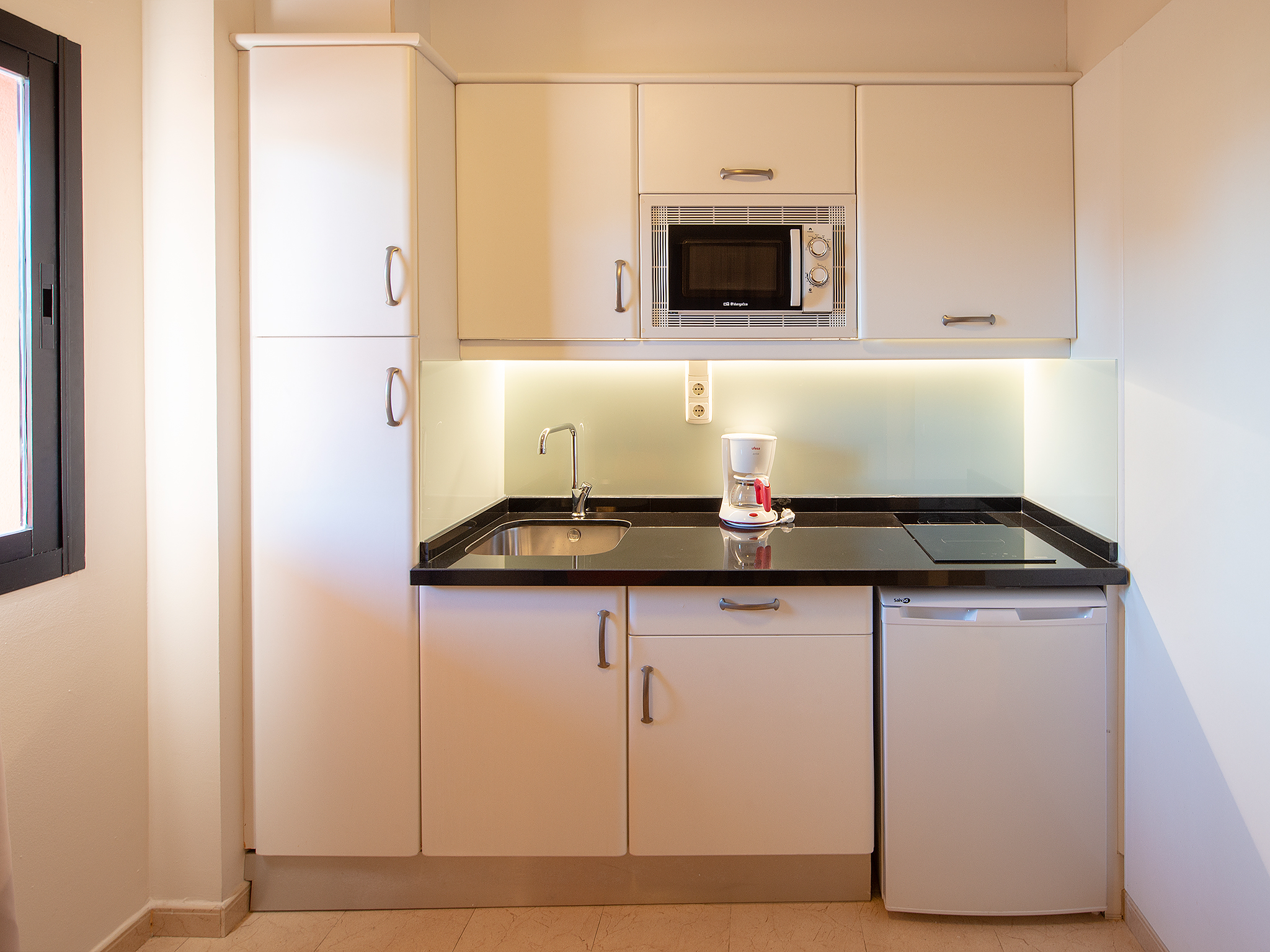 Apartment Capacity 2 One Bedroom