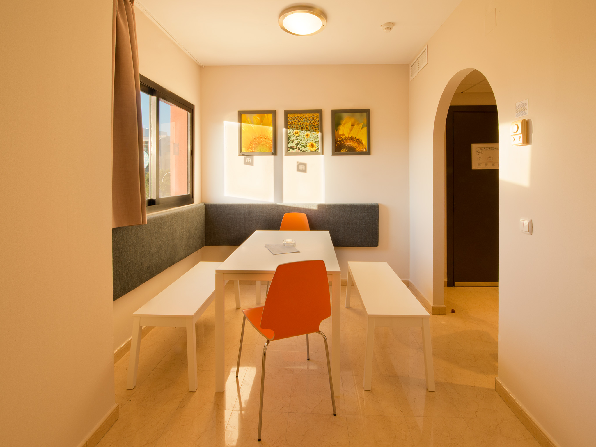 Apartment Capacity 6 Two Bedrooms