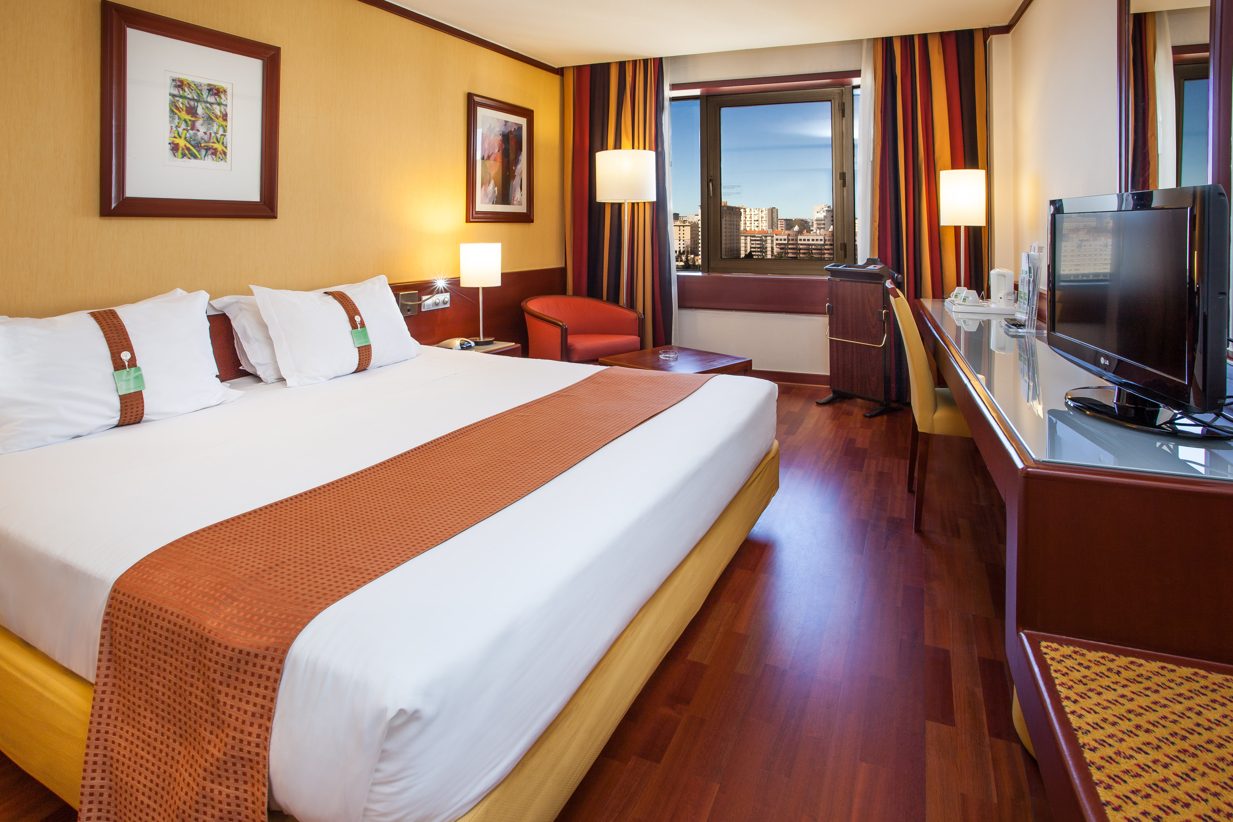 Double King Size Bed