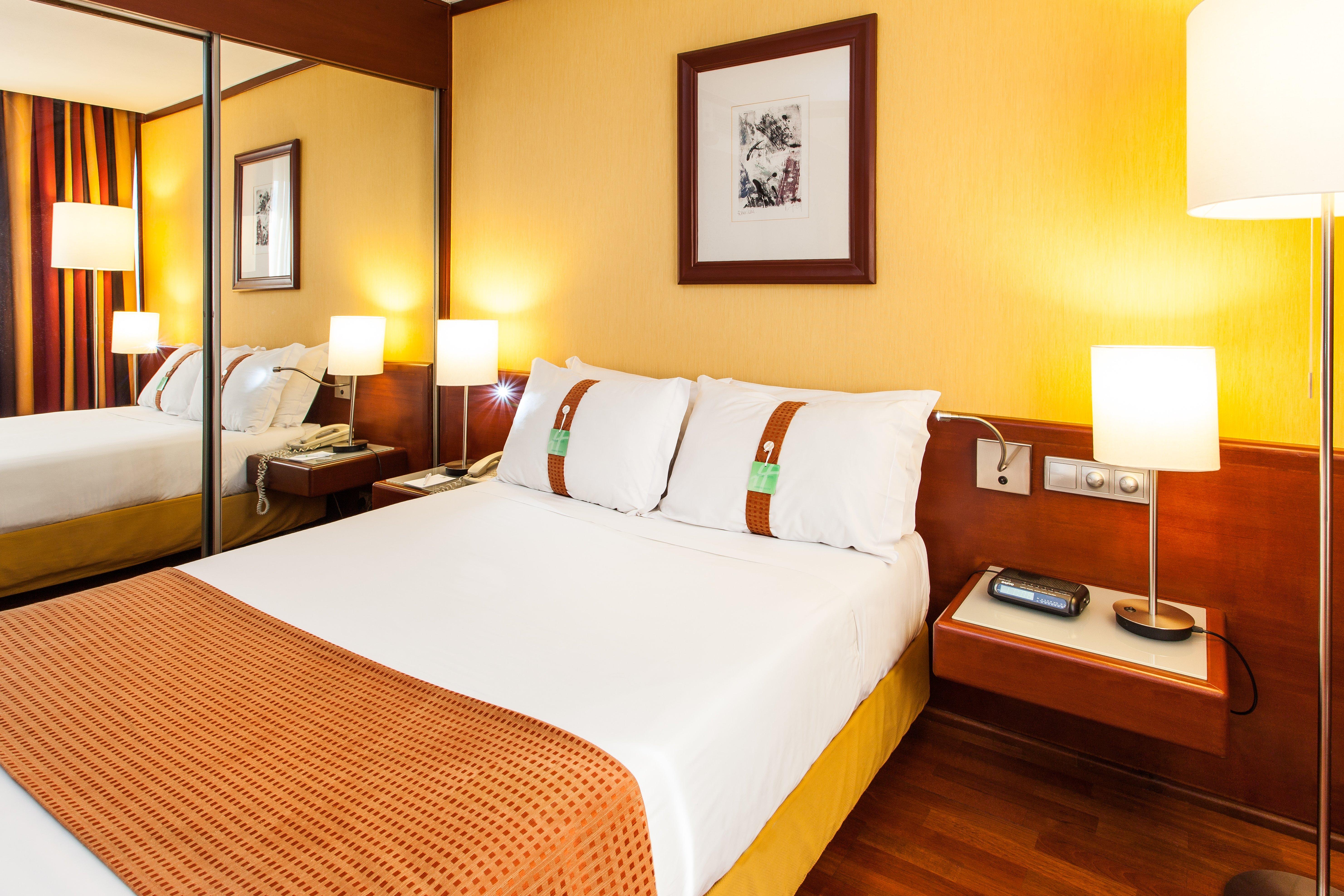 Double with Double Bed