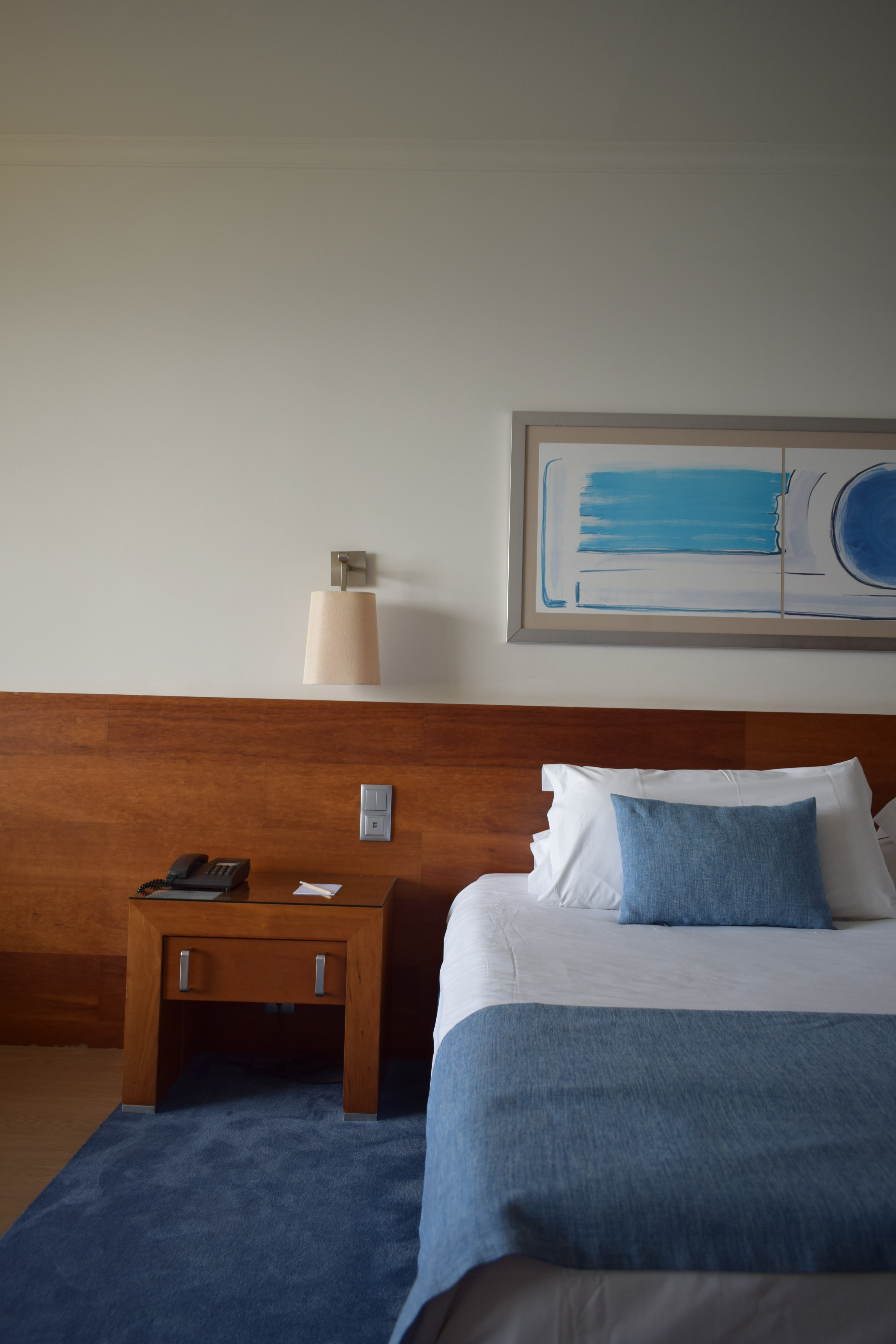 Double or Twin Superior Sea View