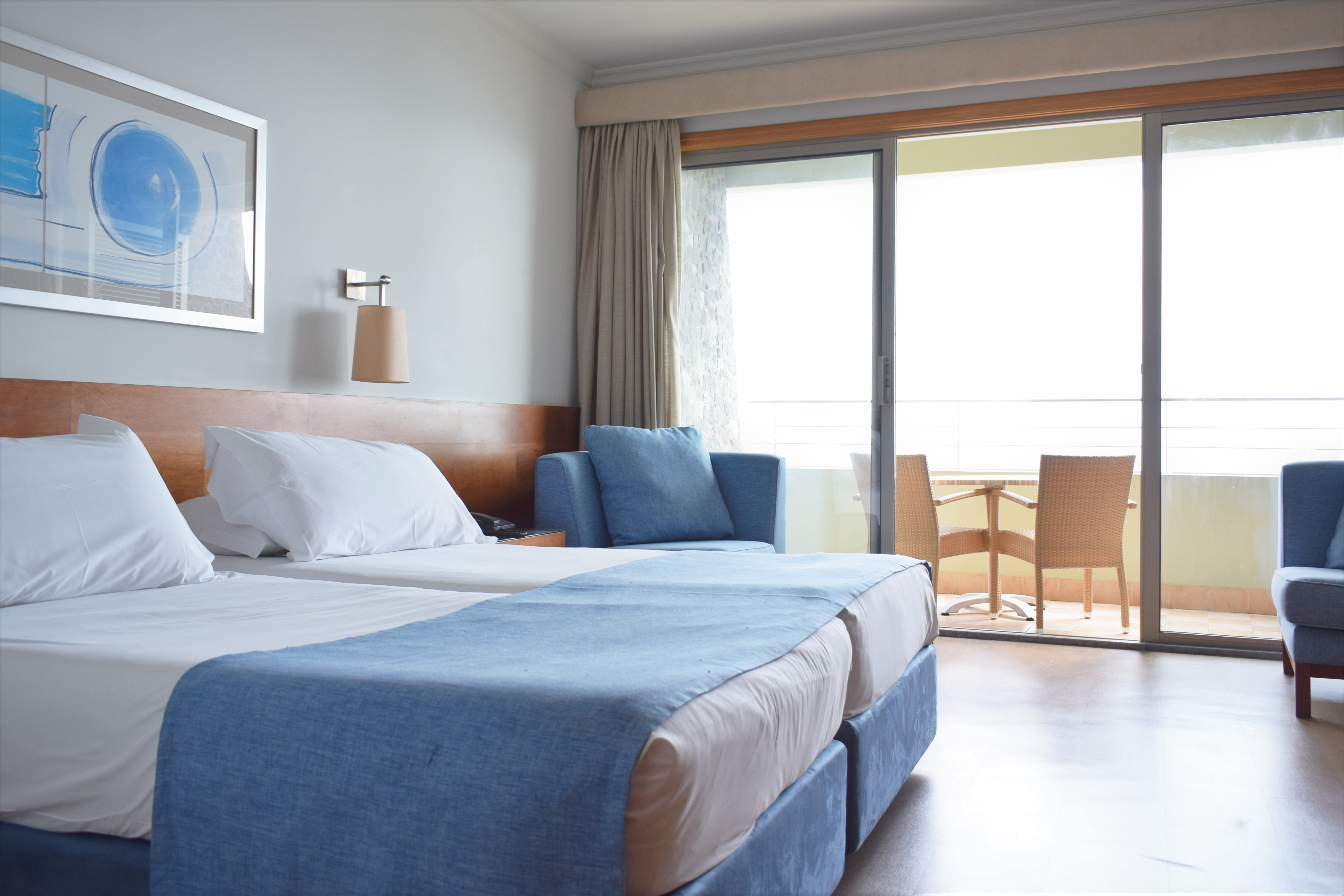 Double or Twin Superior Sea View