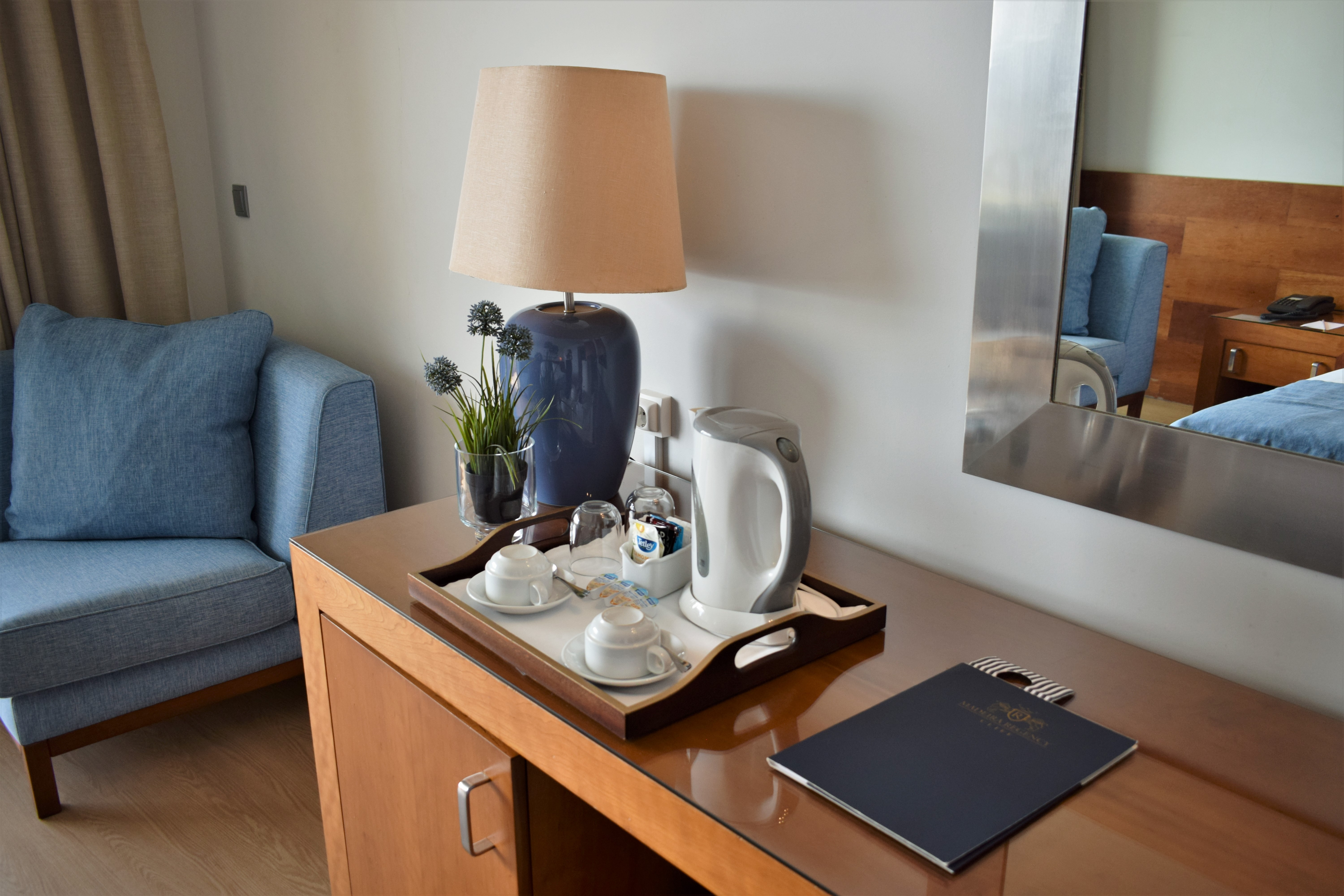 Double or Twin Superior Sea View