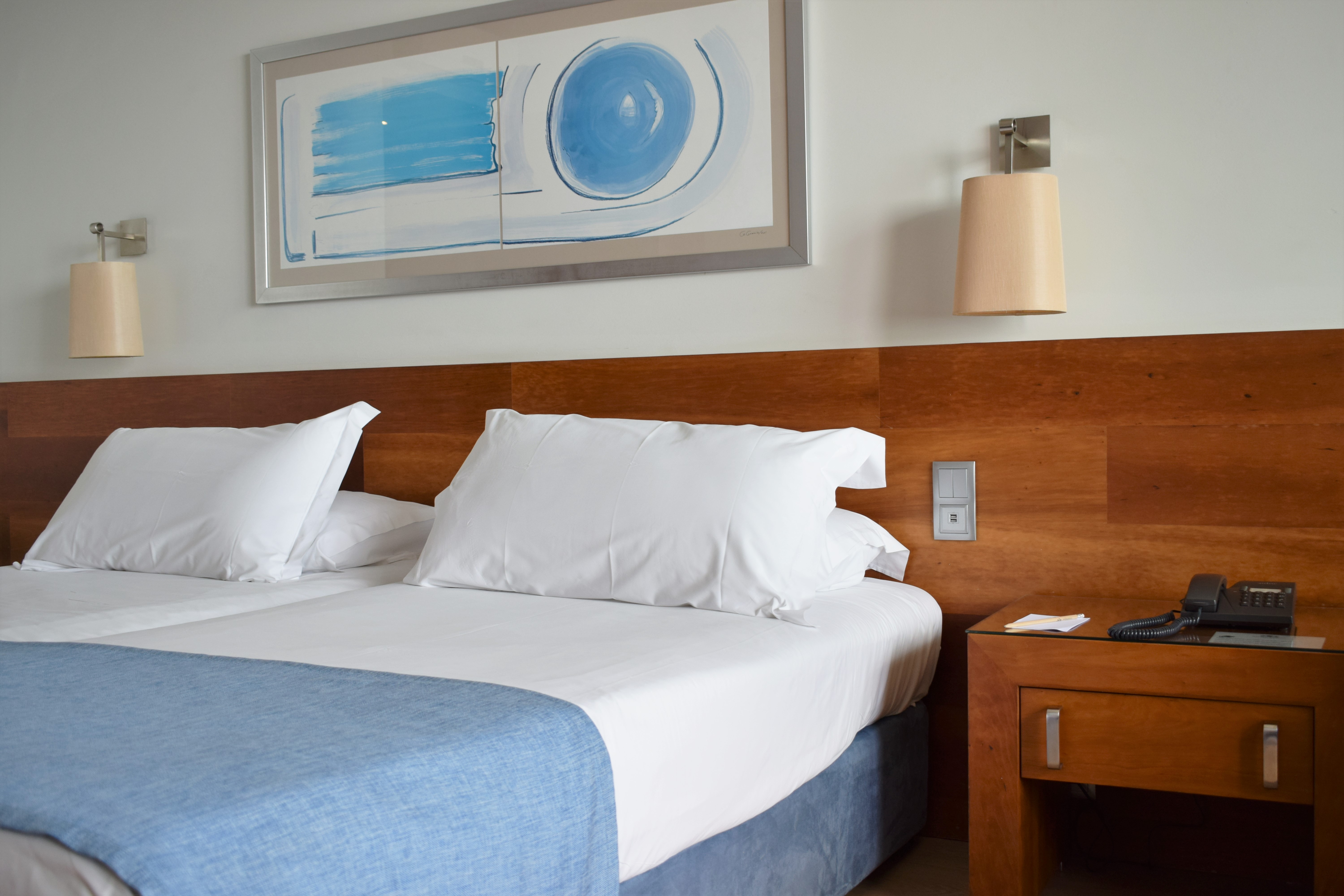 Double or Twin Classic Sea View