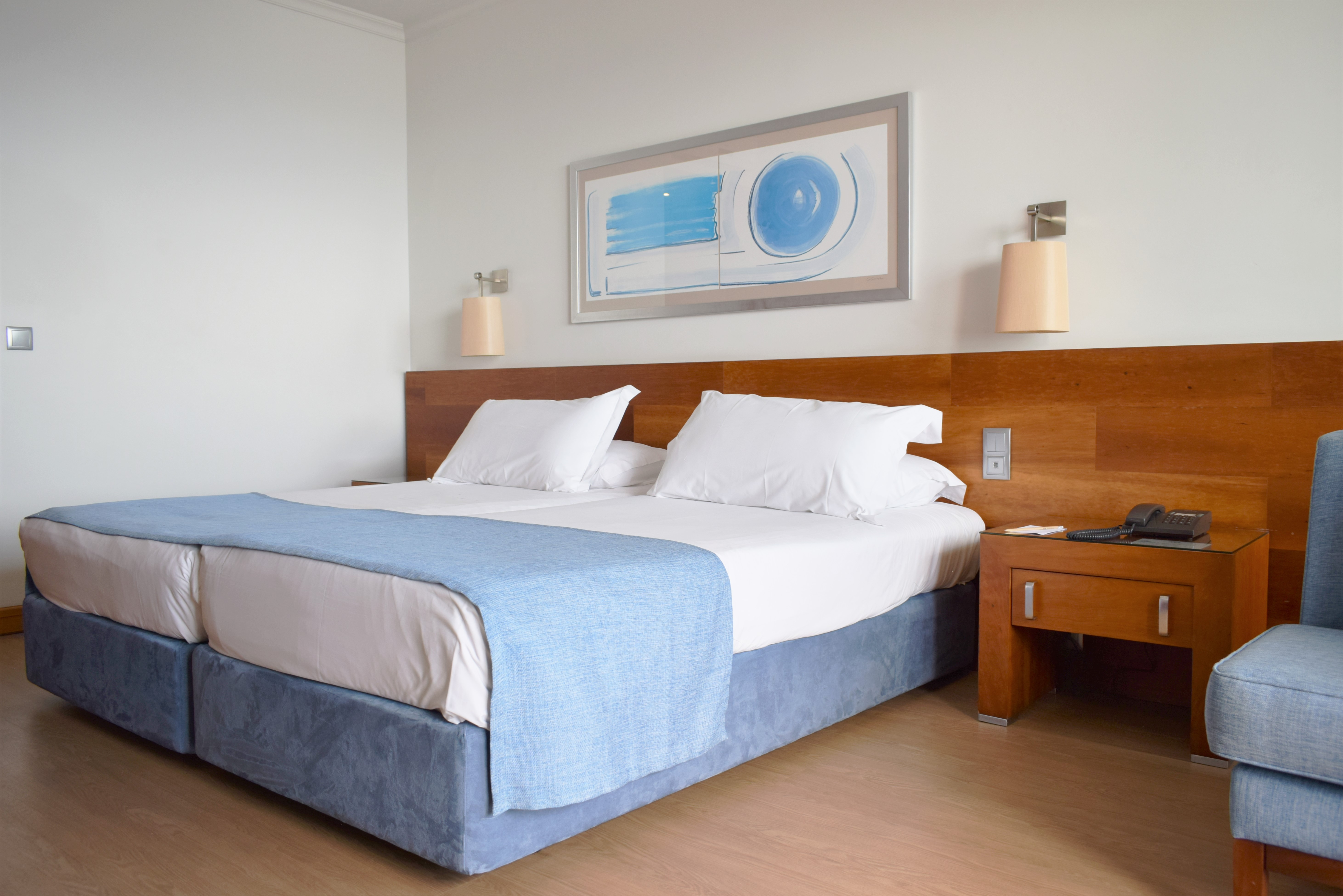 Double or Twin Classic Sea View