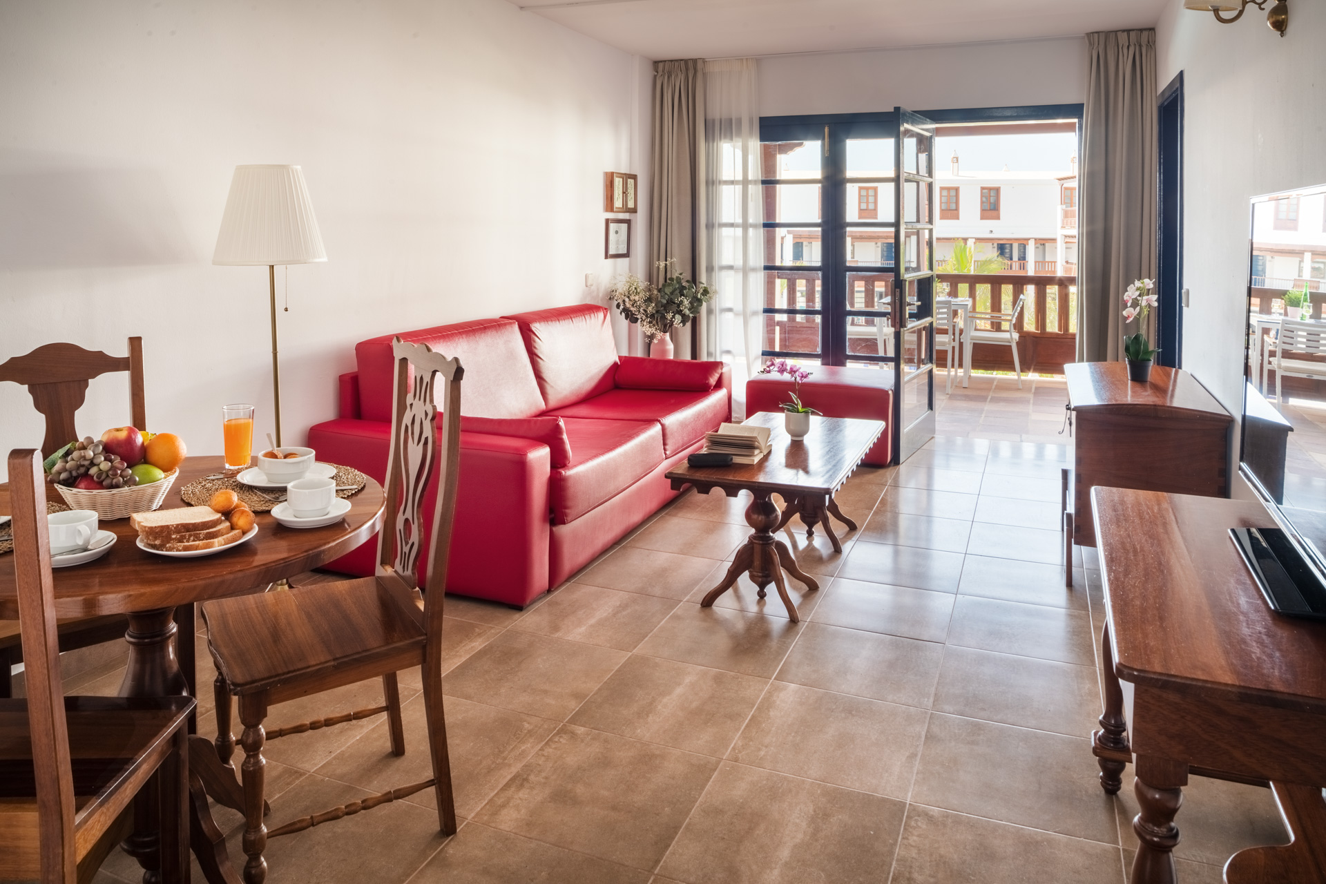 Apartment Capacity 1 One Bedroom