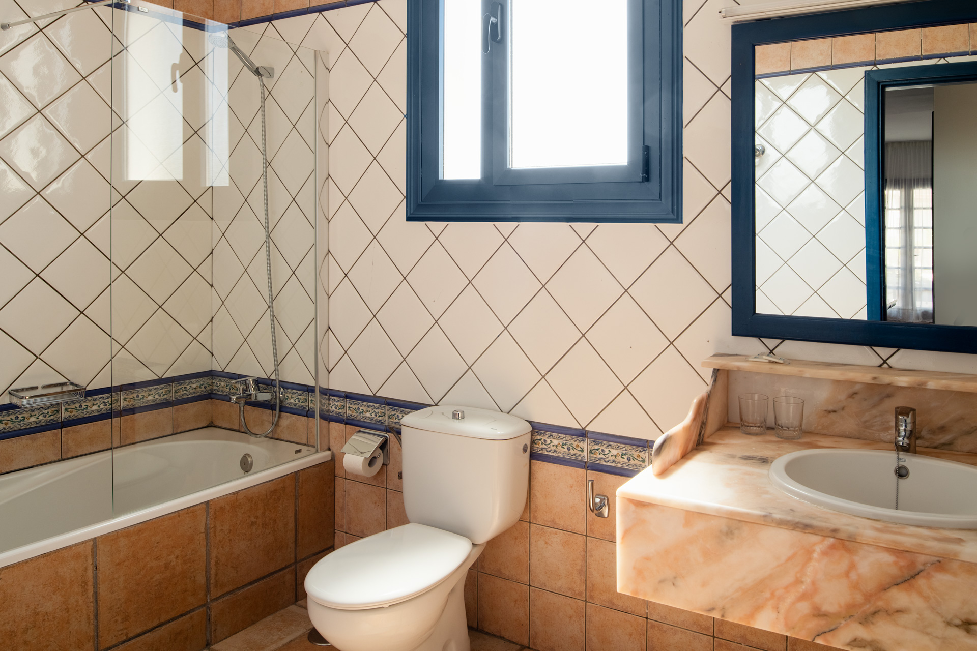 Apartment Capacity 2 One Bedroom