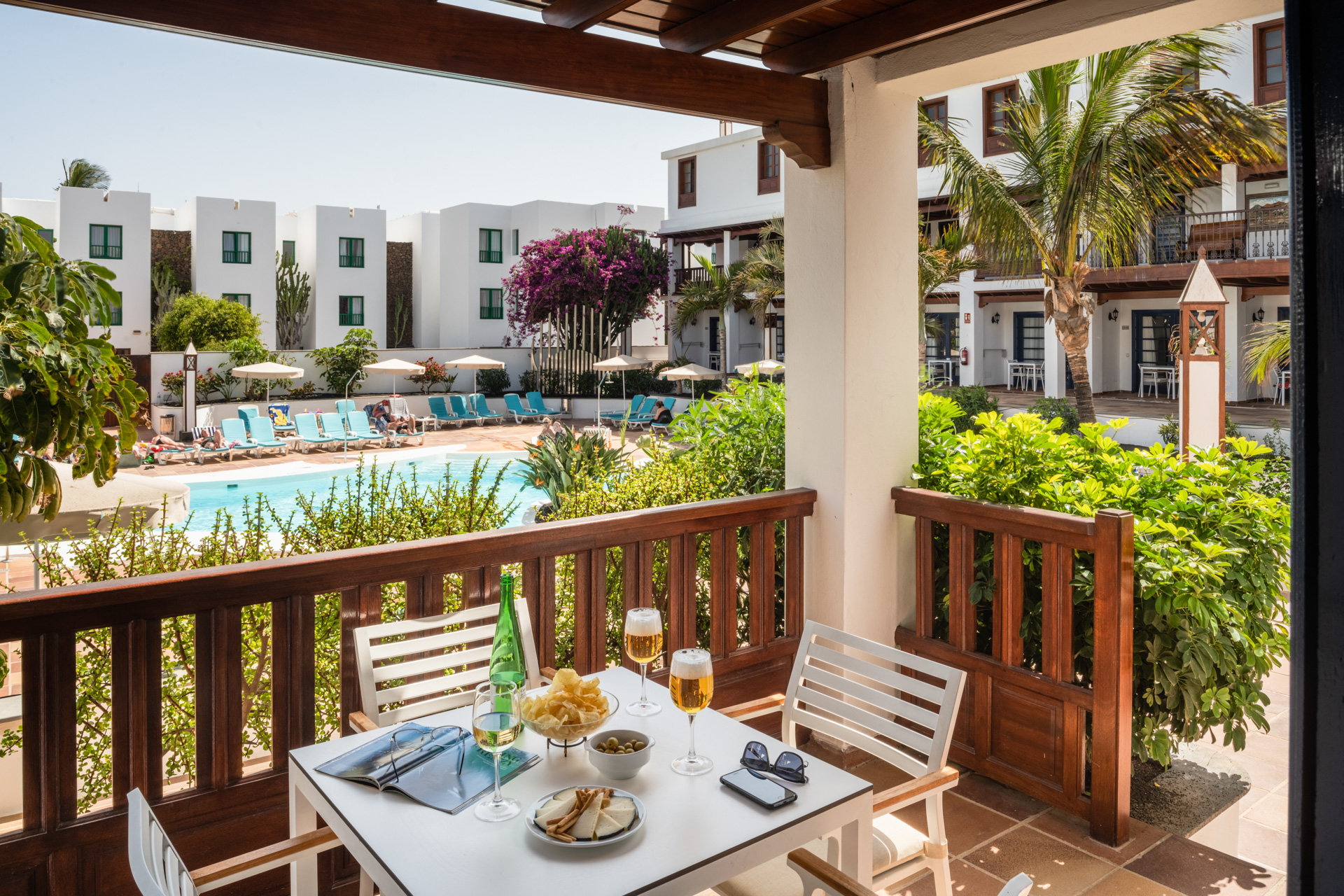 Apartment Capacity 2 One Bedroom