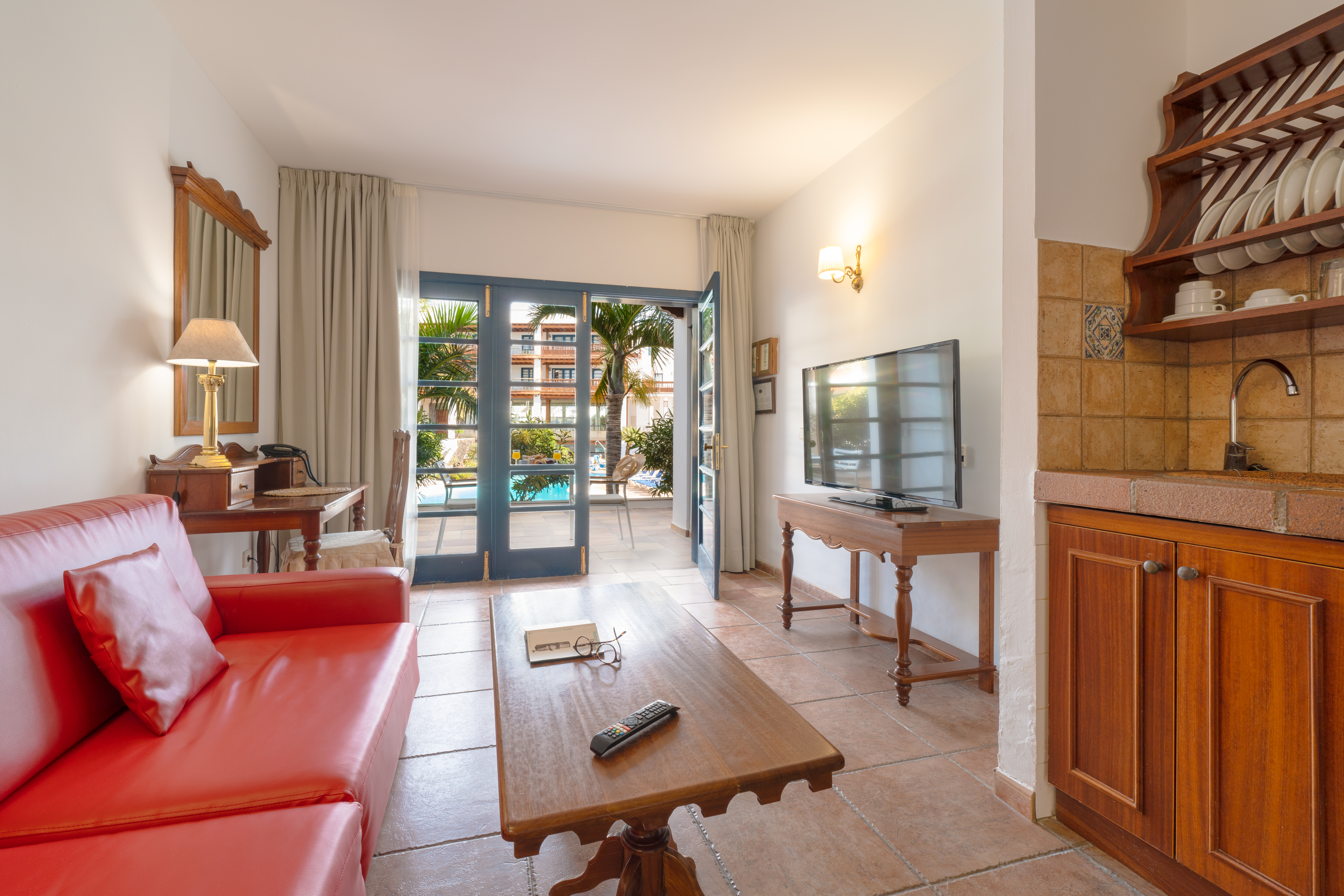 Apartment Two Bedrooms