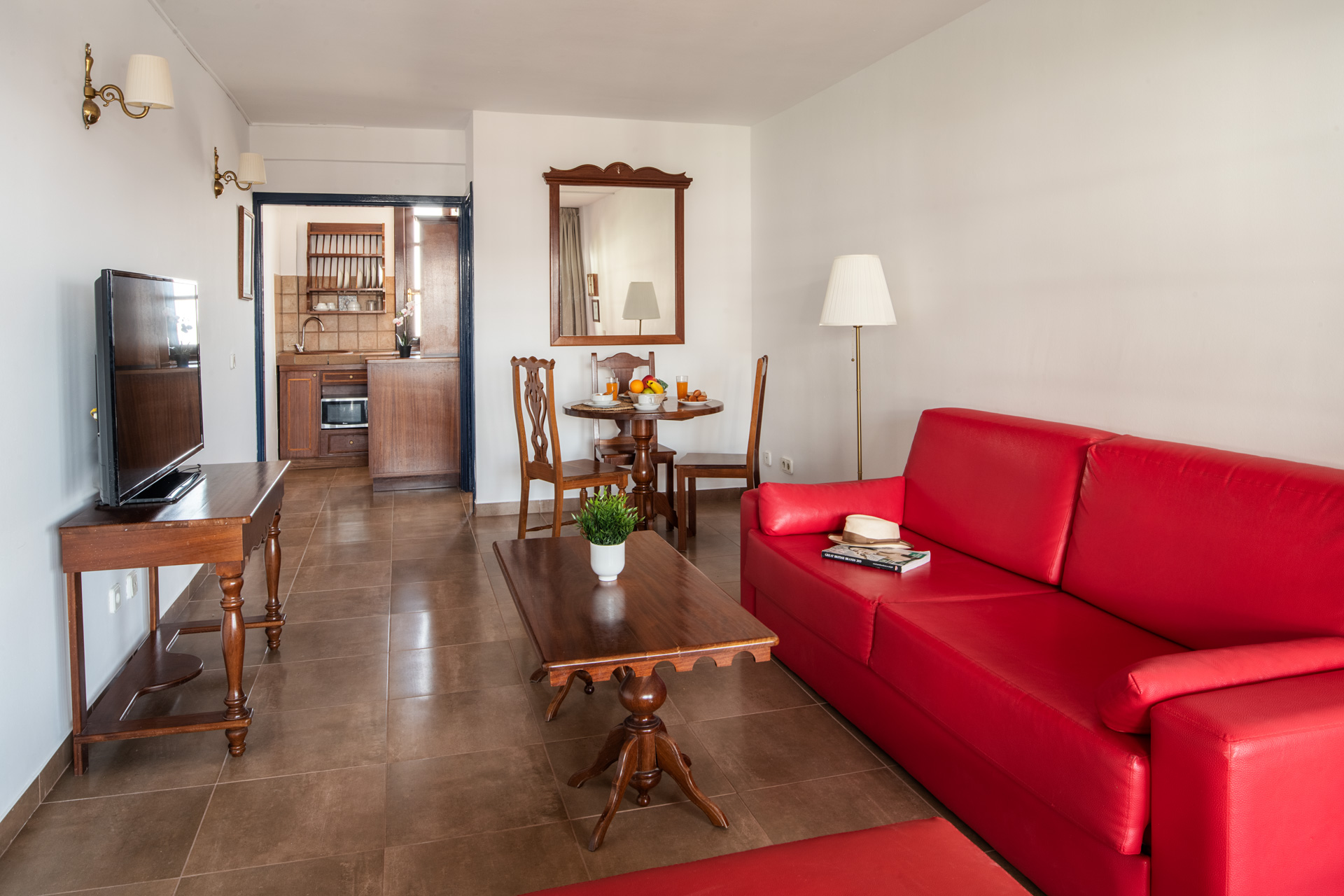 Apartment Capacity 1 One Bedroom