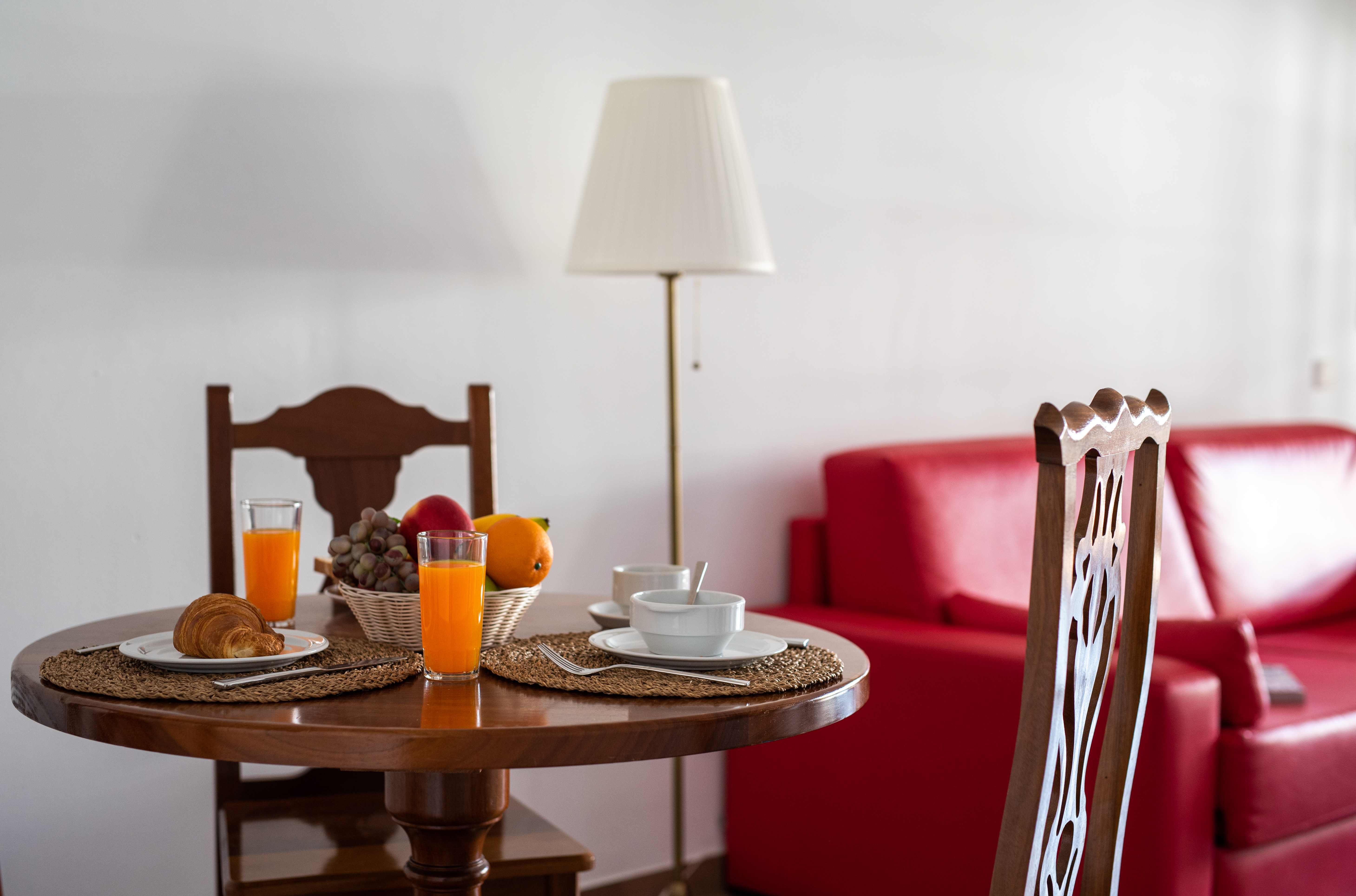 Apartment Capacity 1 One Bedroom