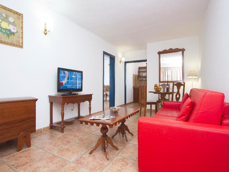 Apartment Capacity 2 One Bedroom