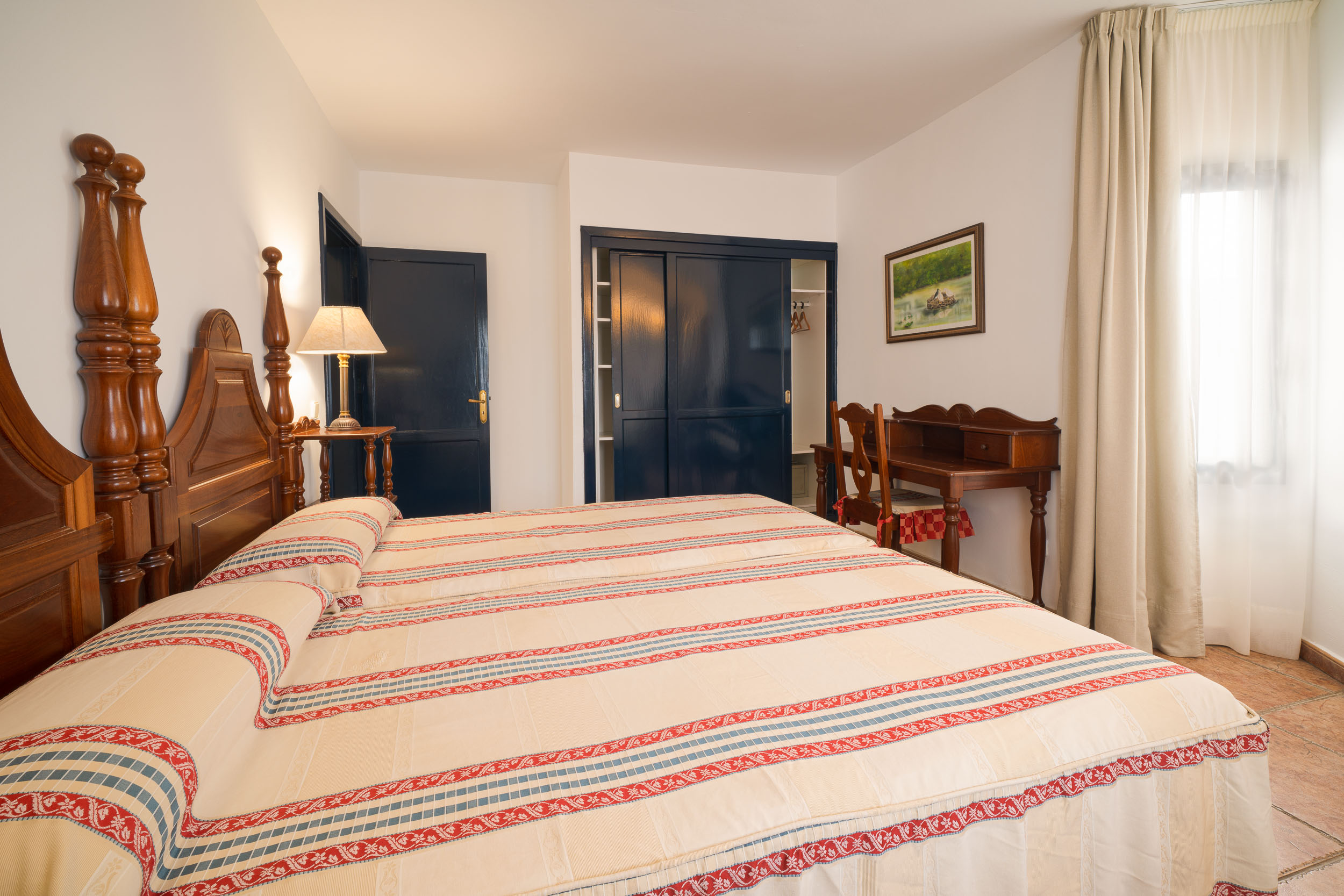 Apartment Capacity 3 Two Bedrooms