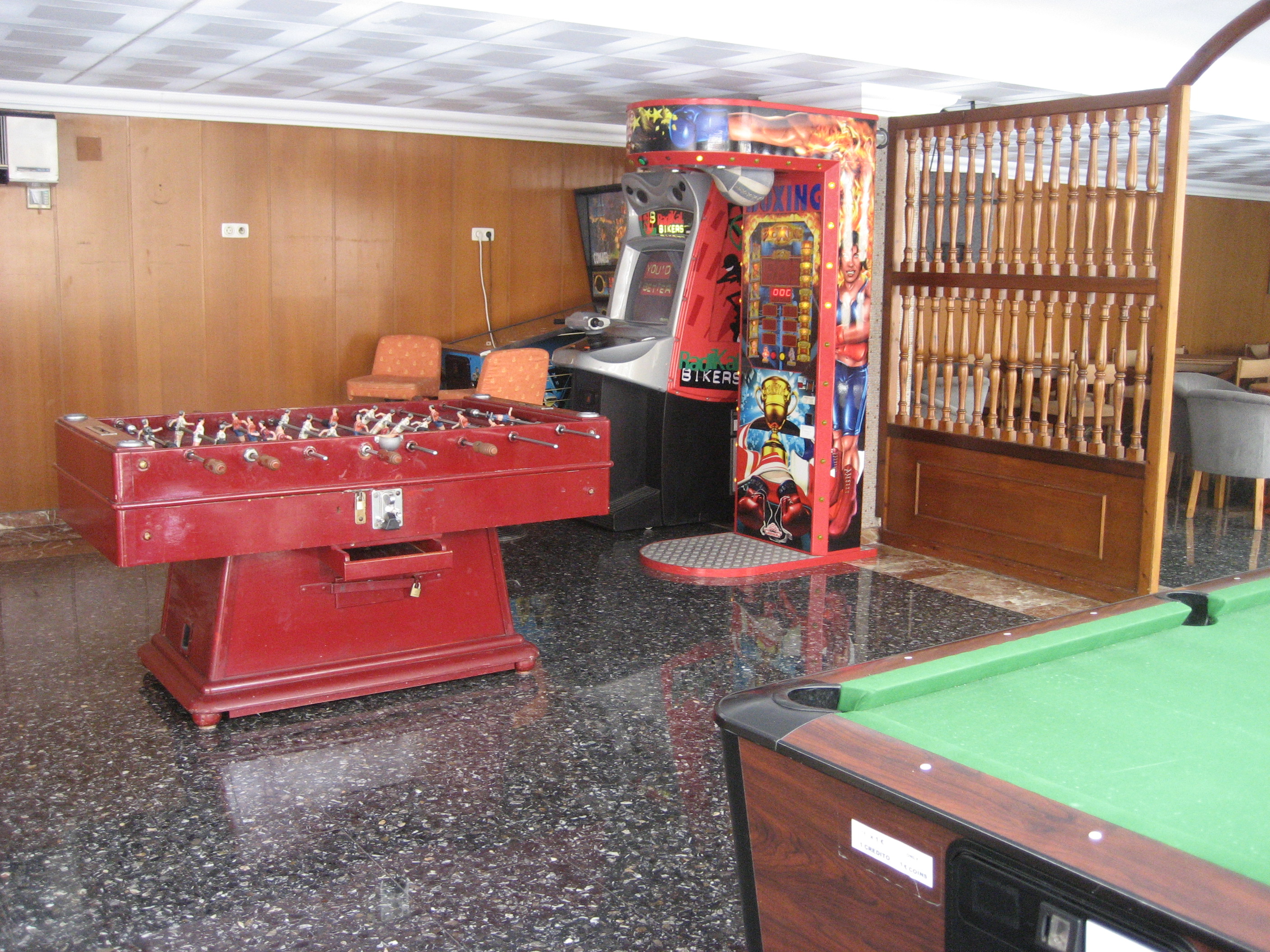 Sports and Entertainment