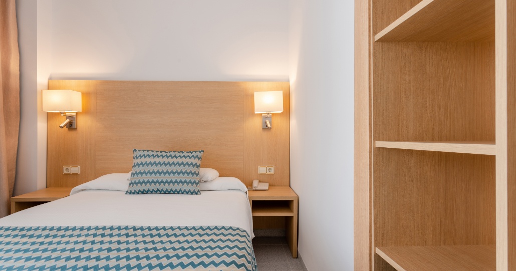 Single Superior with Balcony