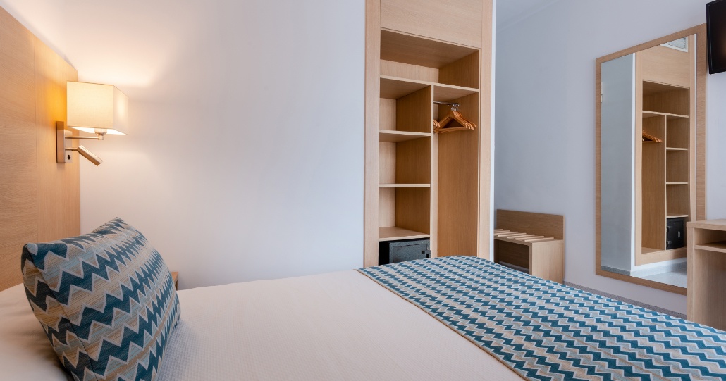 Single Superior with Balcony