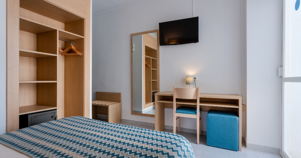 Single Superior with Balcony