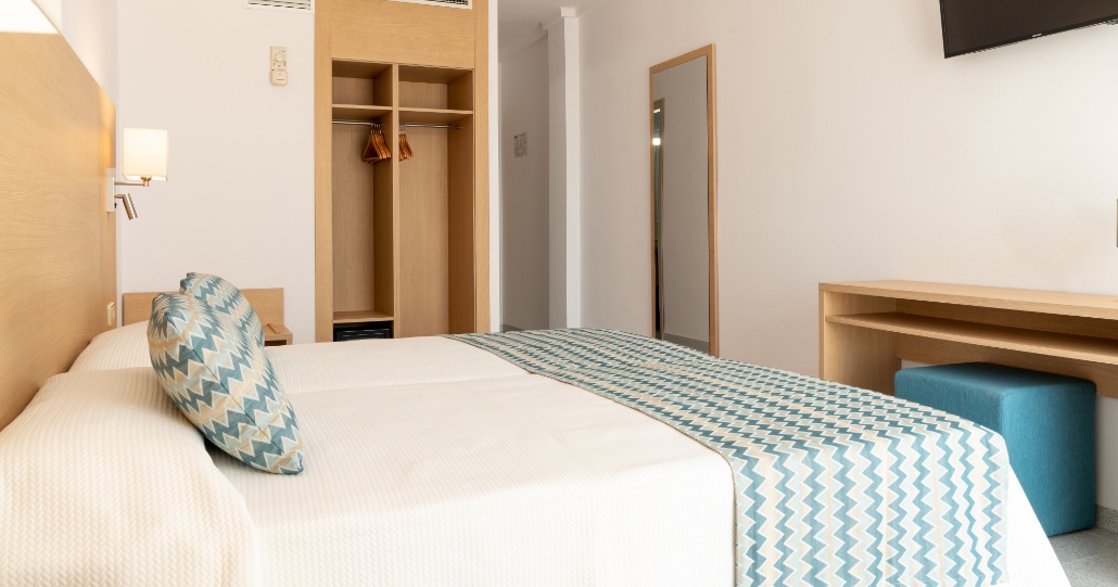 Double or Twin Superior with Balcony