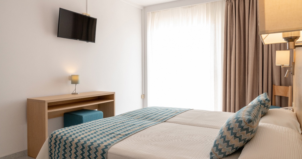 Double or Twin Superior with Balcony