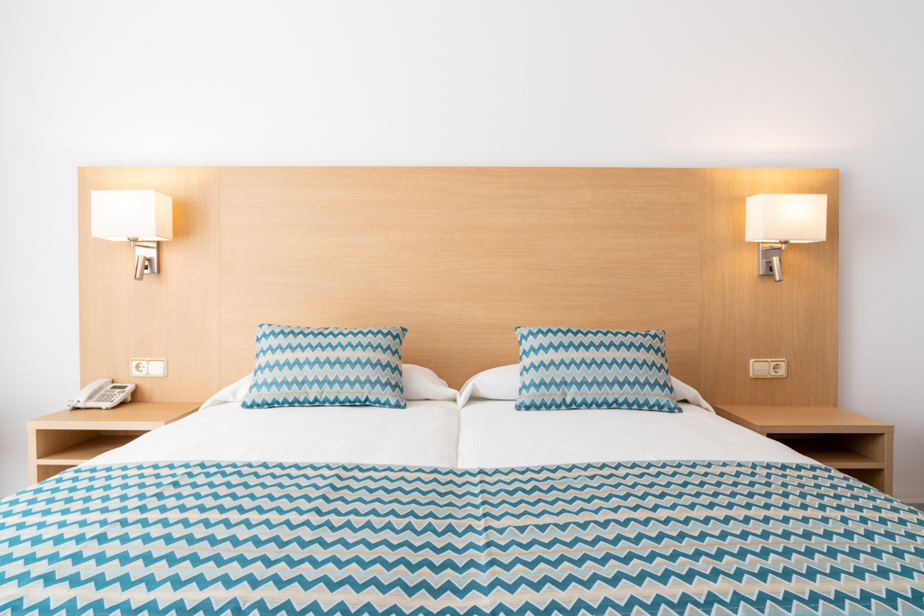 Double or Twin with Balcony