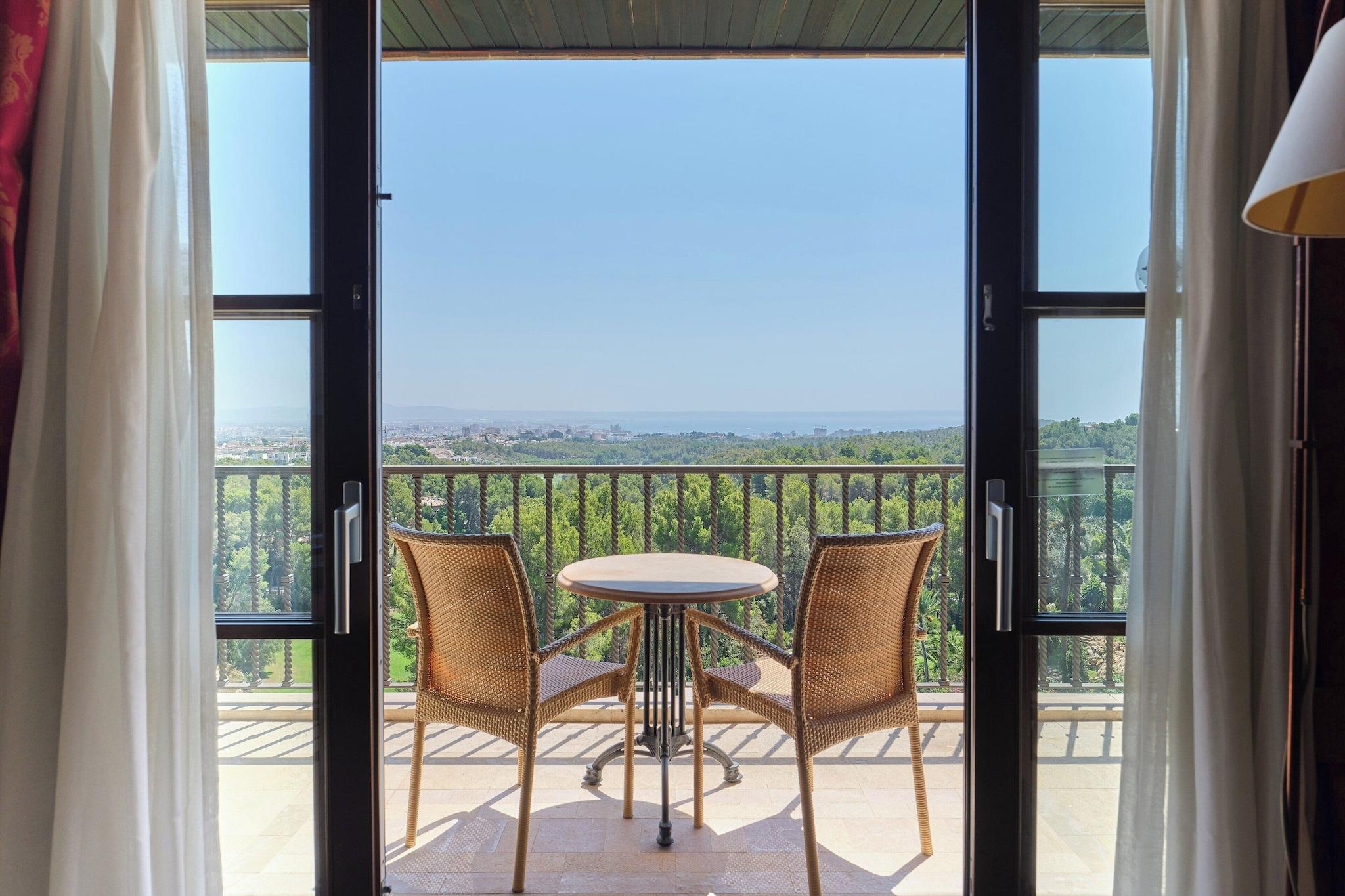 Double Grand with Views