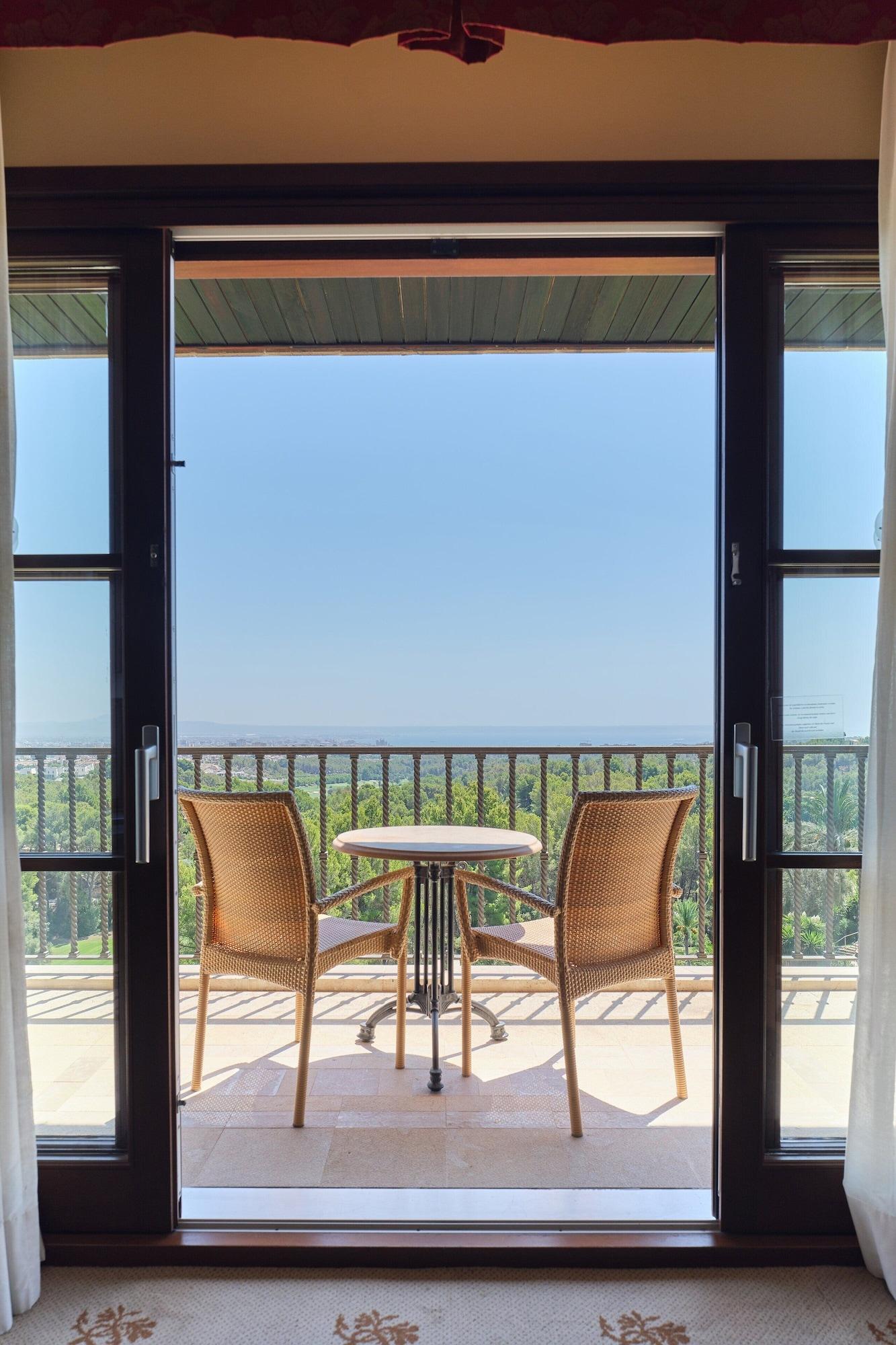 Double Grand with Views