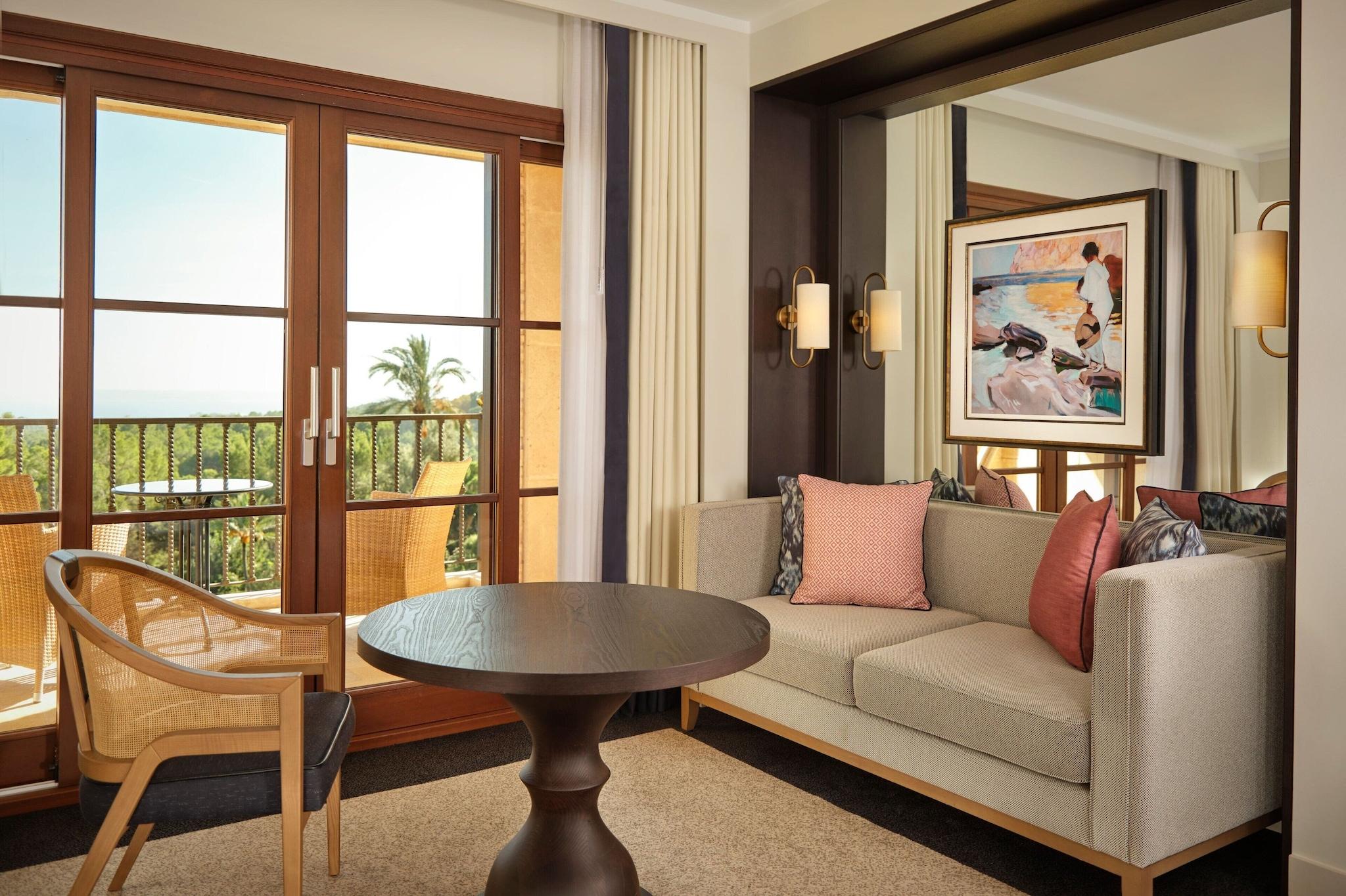 Double Grand with Views