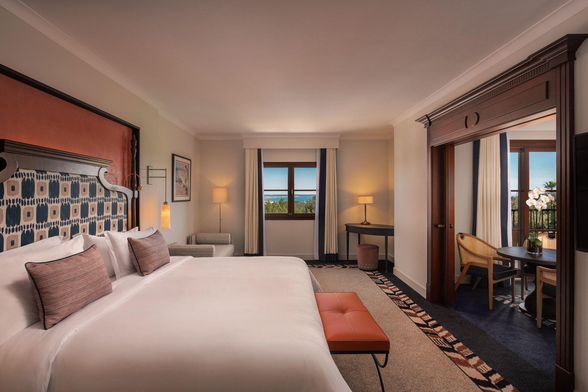 Suite Deluxe Sea View