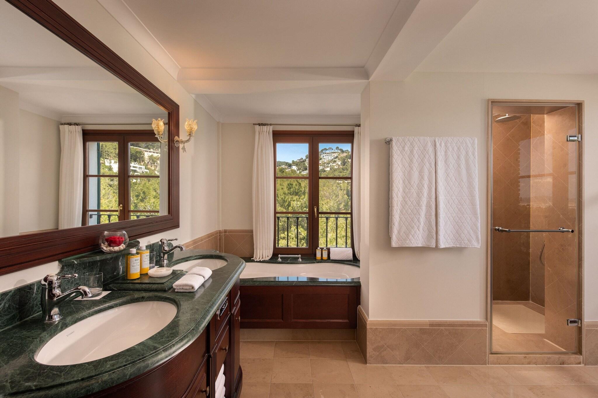 Suite Deluxe Sea View