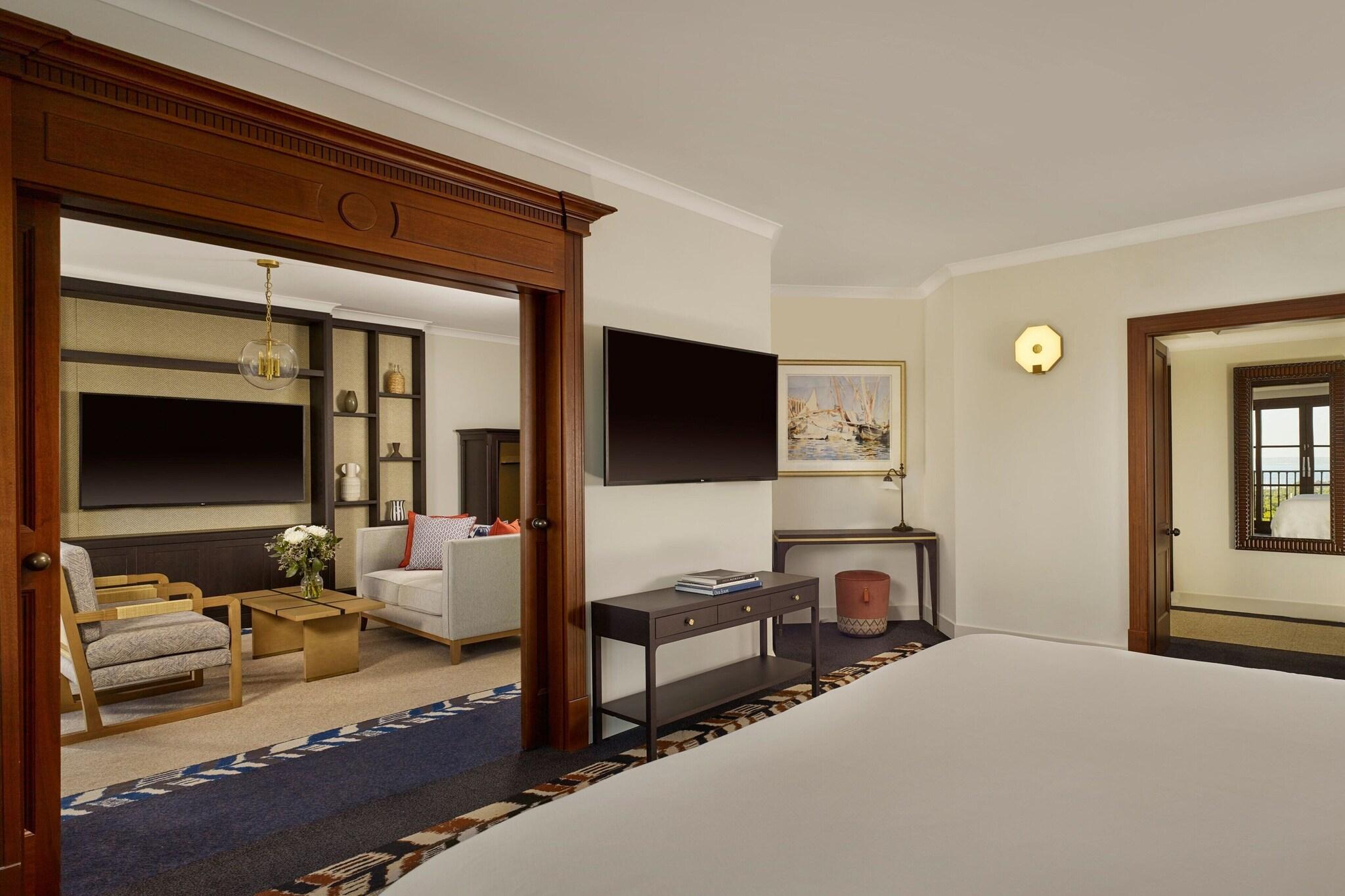 Suite Deluxe Sea View