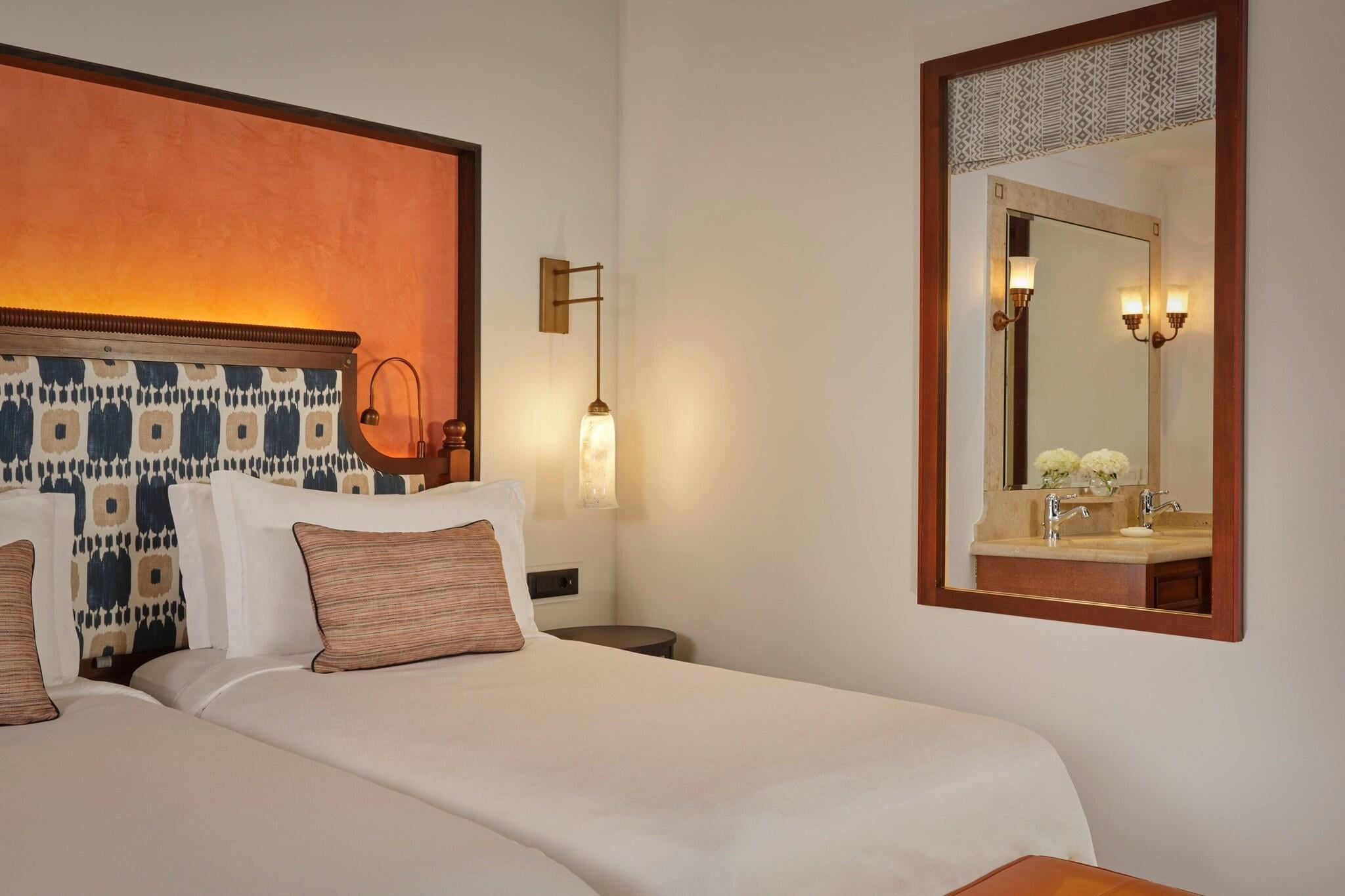 Double Deluxe with Balcony