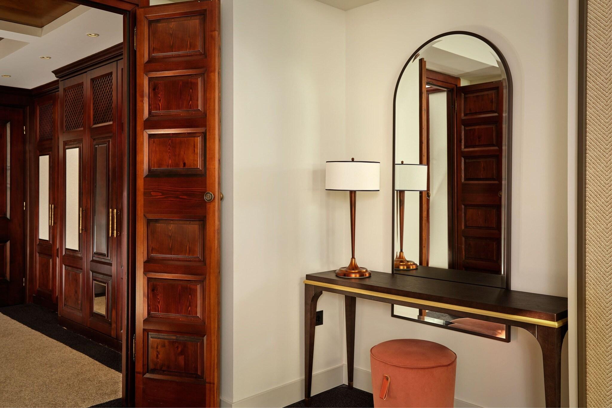 Double Deluxe with Balcony