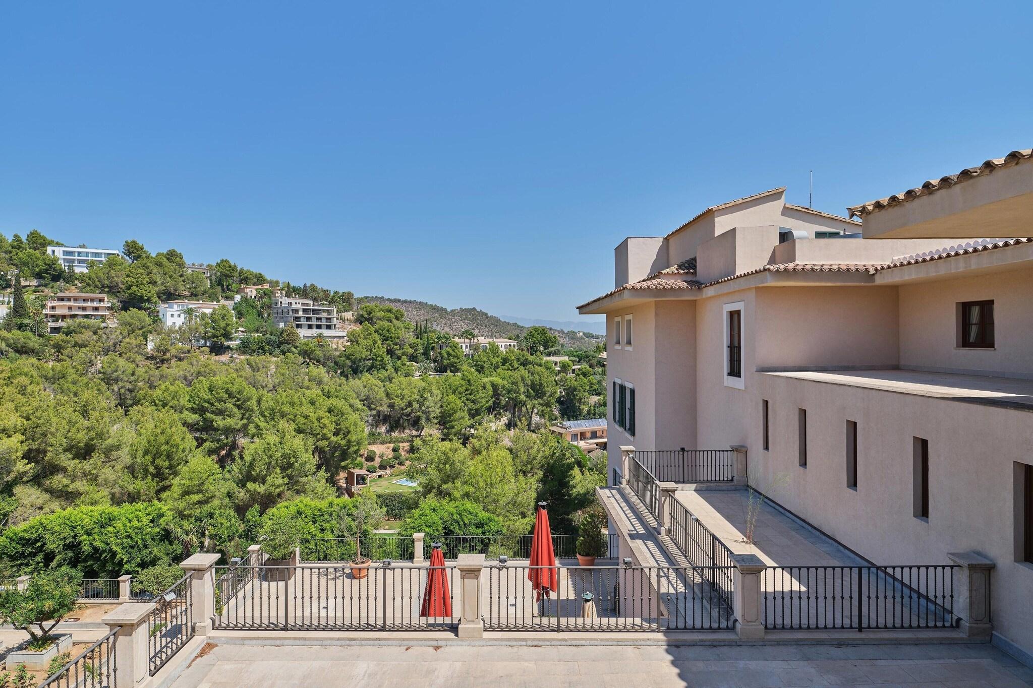 Double Classic Garden View