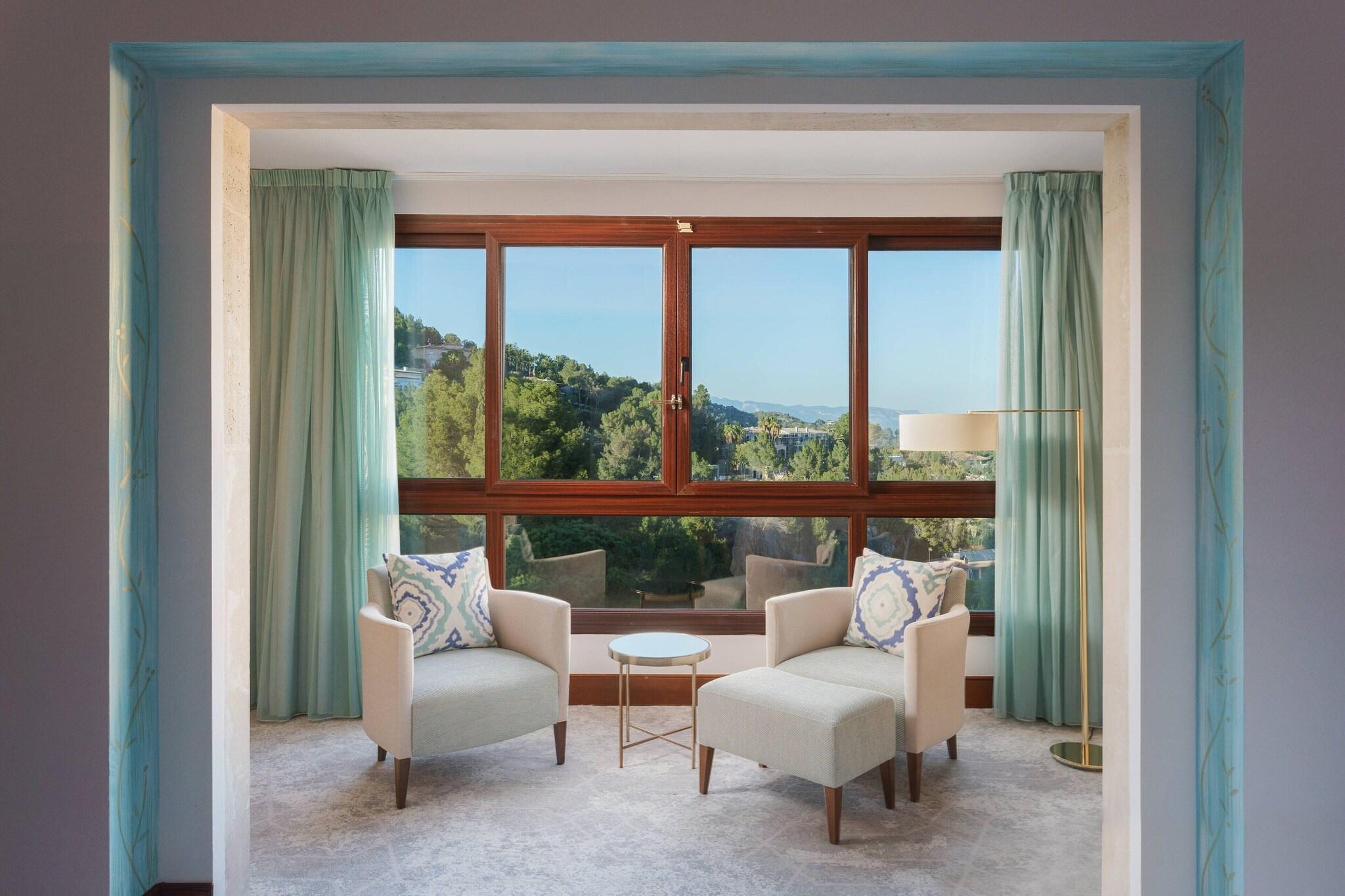 Double Classic Garden View